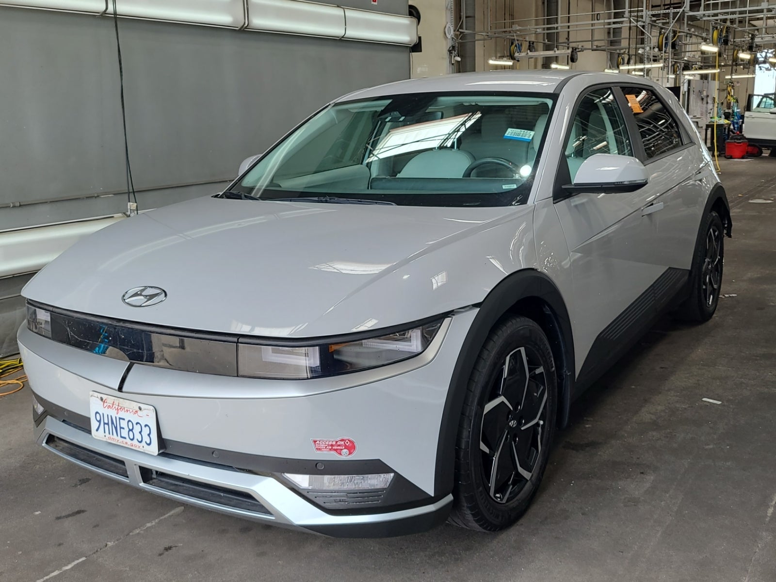 2023 Hyundai Ioniq 5 SEL