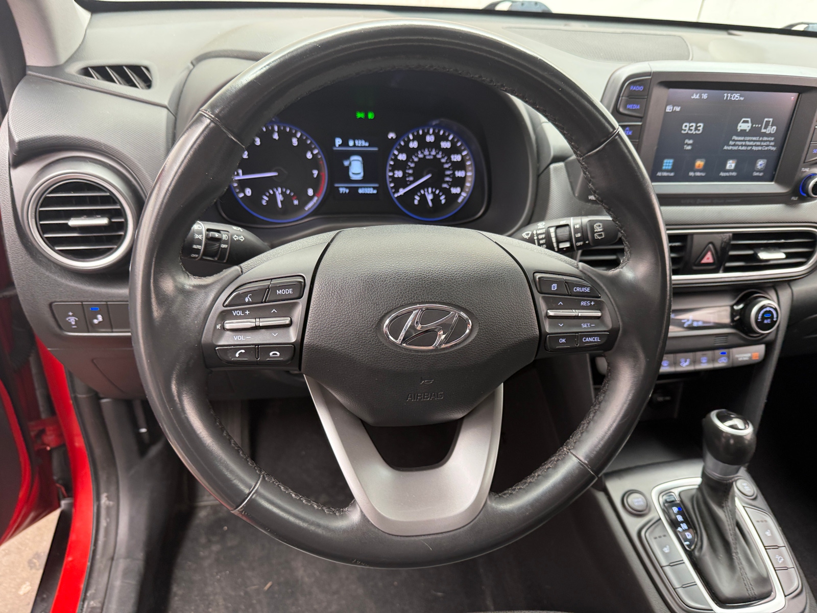 Thumbnail: 2019 Hyundai Kona - 4