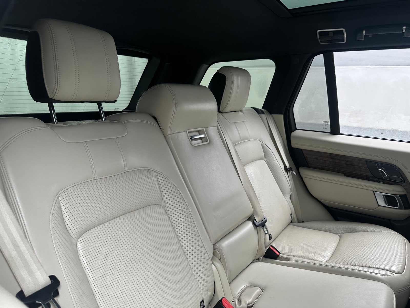 Thumbnail: 2019 Land Rover Range Rover - 5