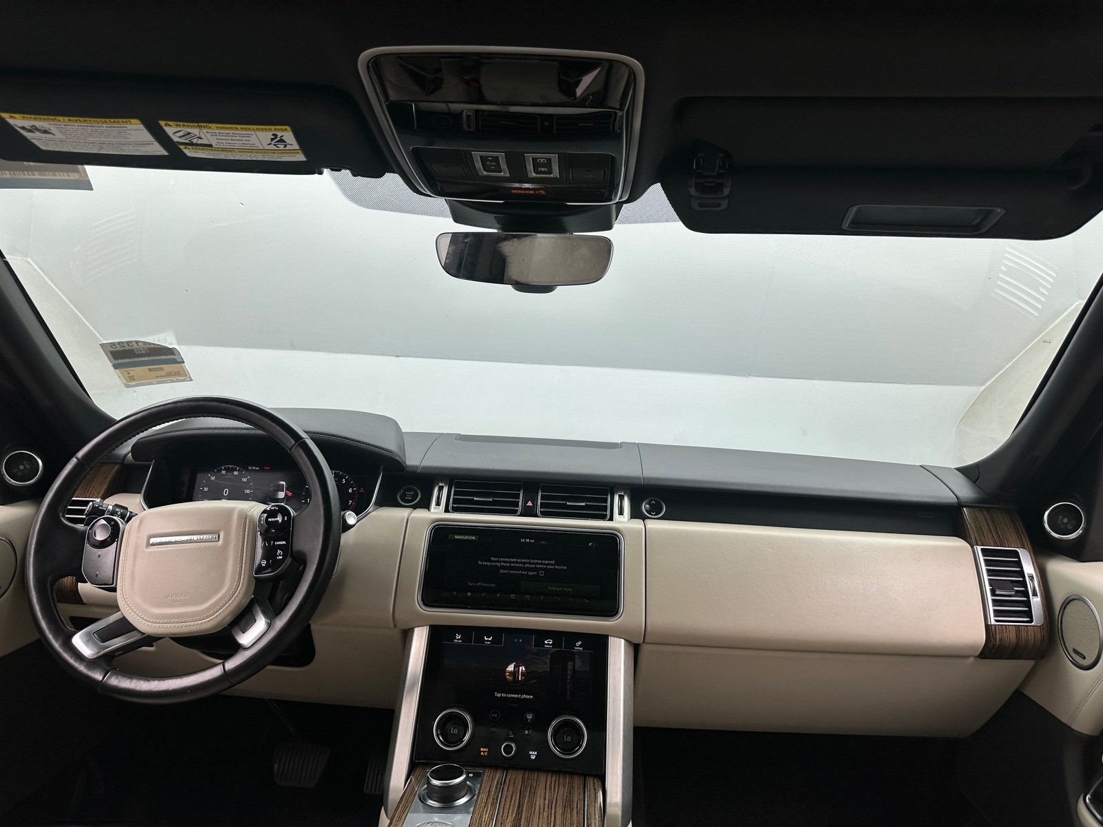 Thumbnail: 2019 Land Rover Range Rover - 2