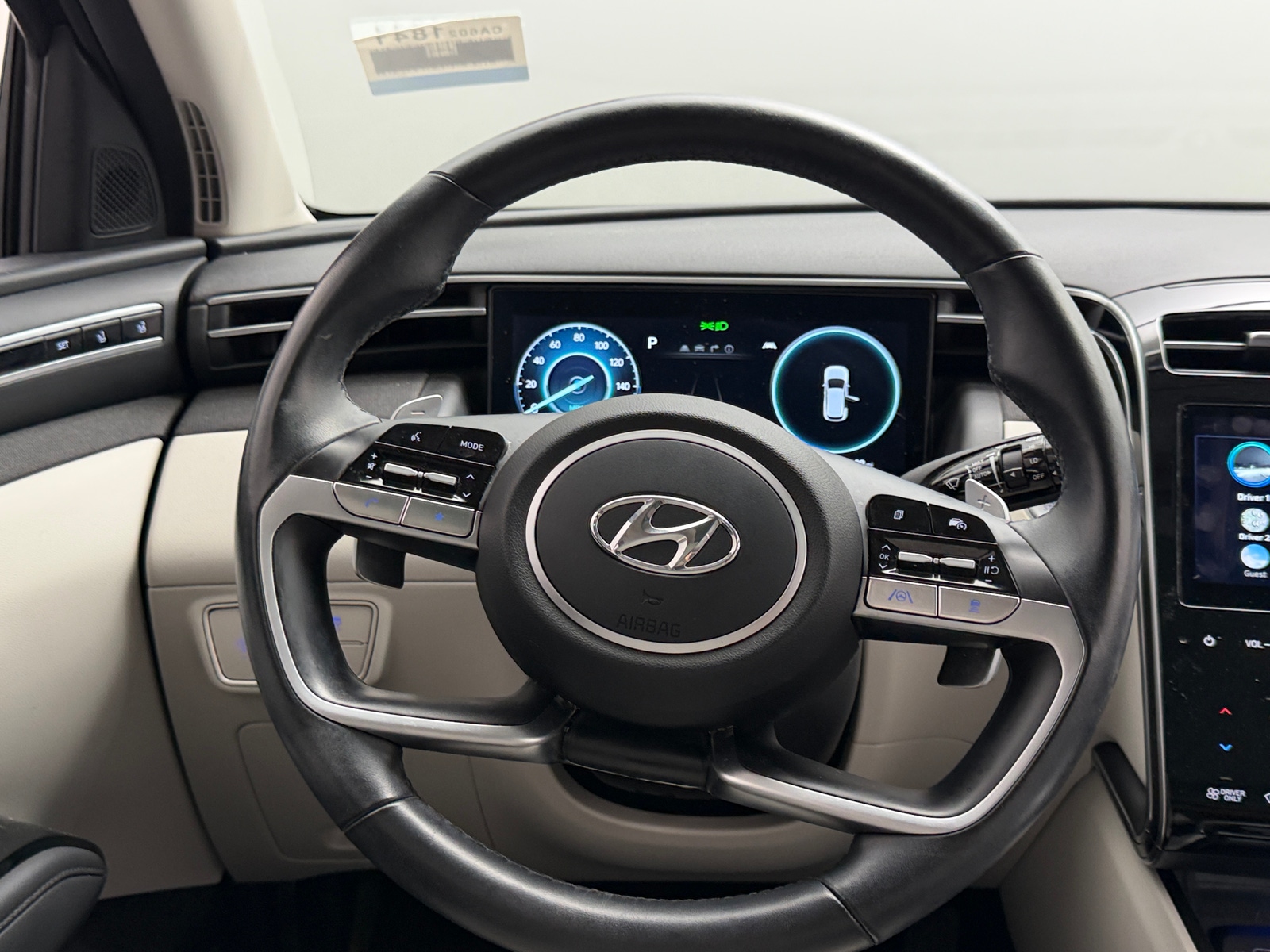 Thumbnail: 2024 Hyundai Tucson - 4