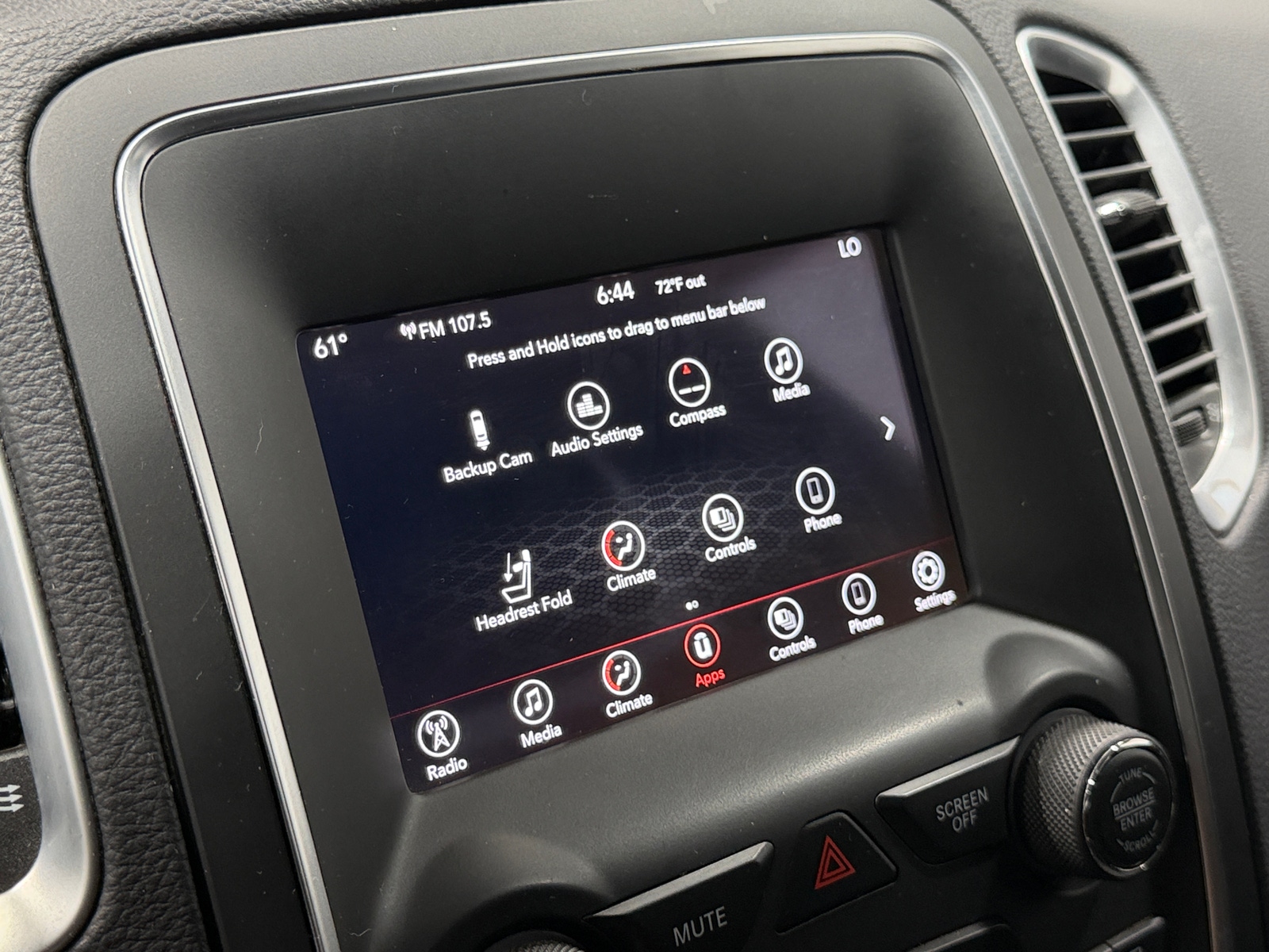 Thumbnail: 2019 Dodge Durango - 4