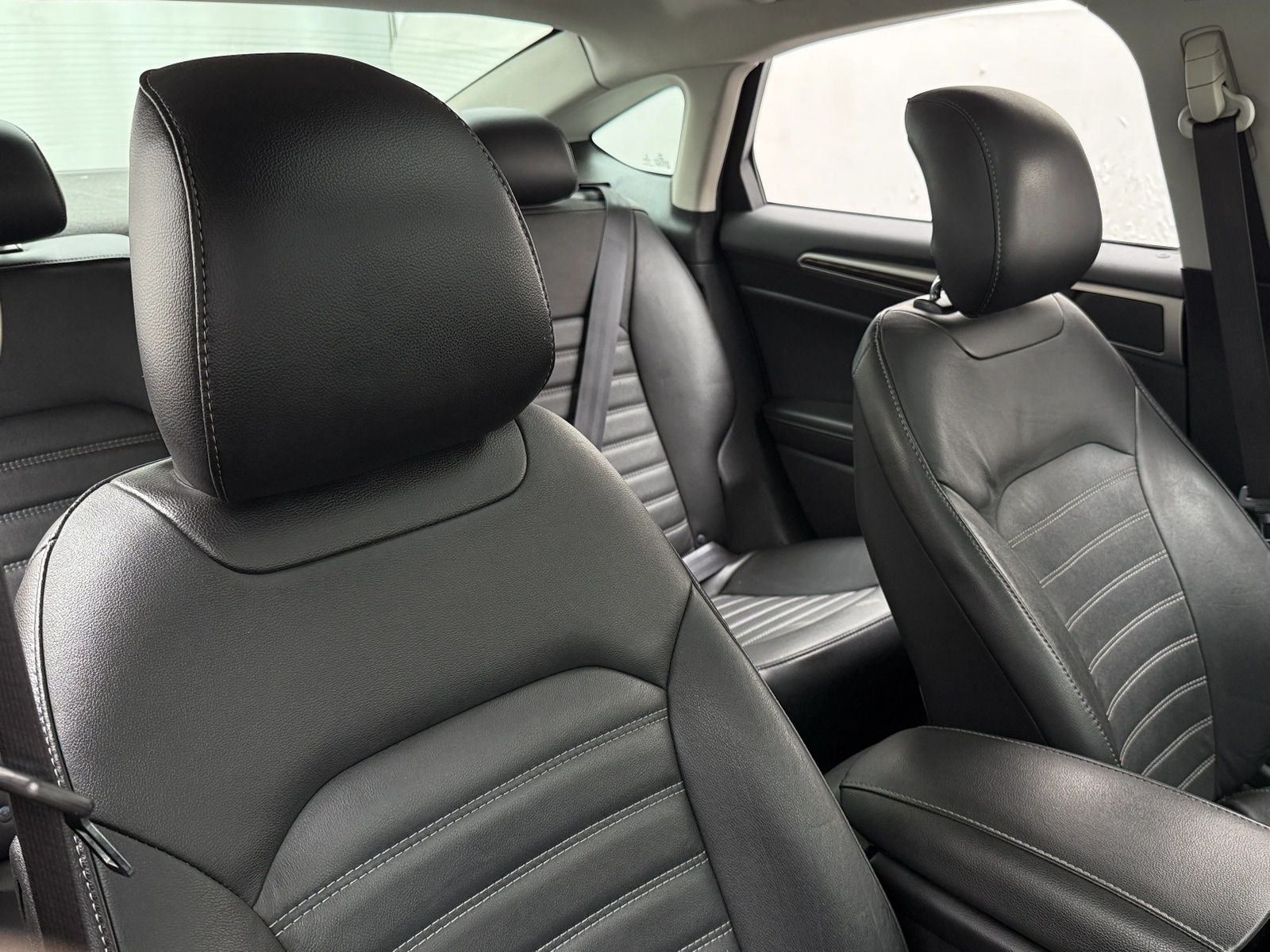 Thumbnail: 2014 Ford Fusion - 2