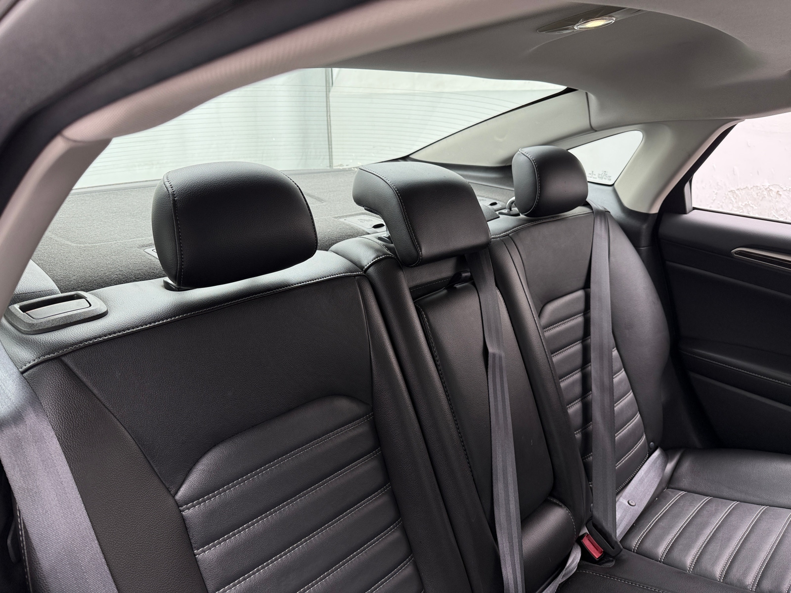 Thumbnail: 2014 Ford Fusion - 6