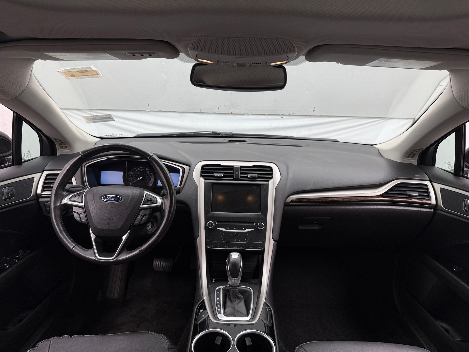 Thumbnail: 2014 Ford Fusion - 3