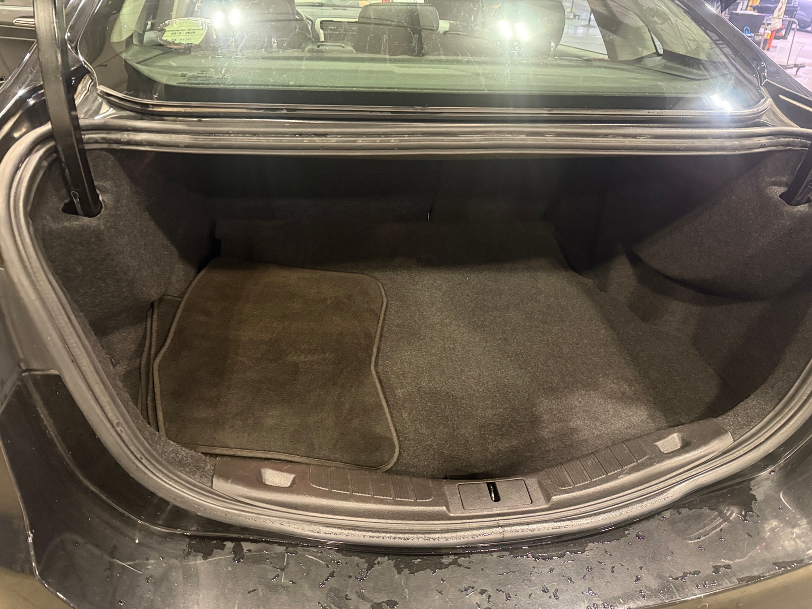 Thumbnail: 2014 Ford Fusion - 7