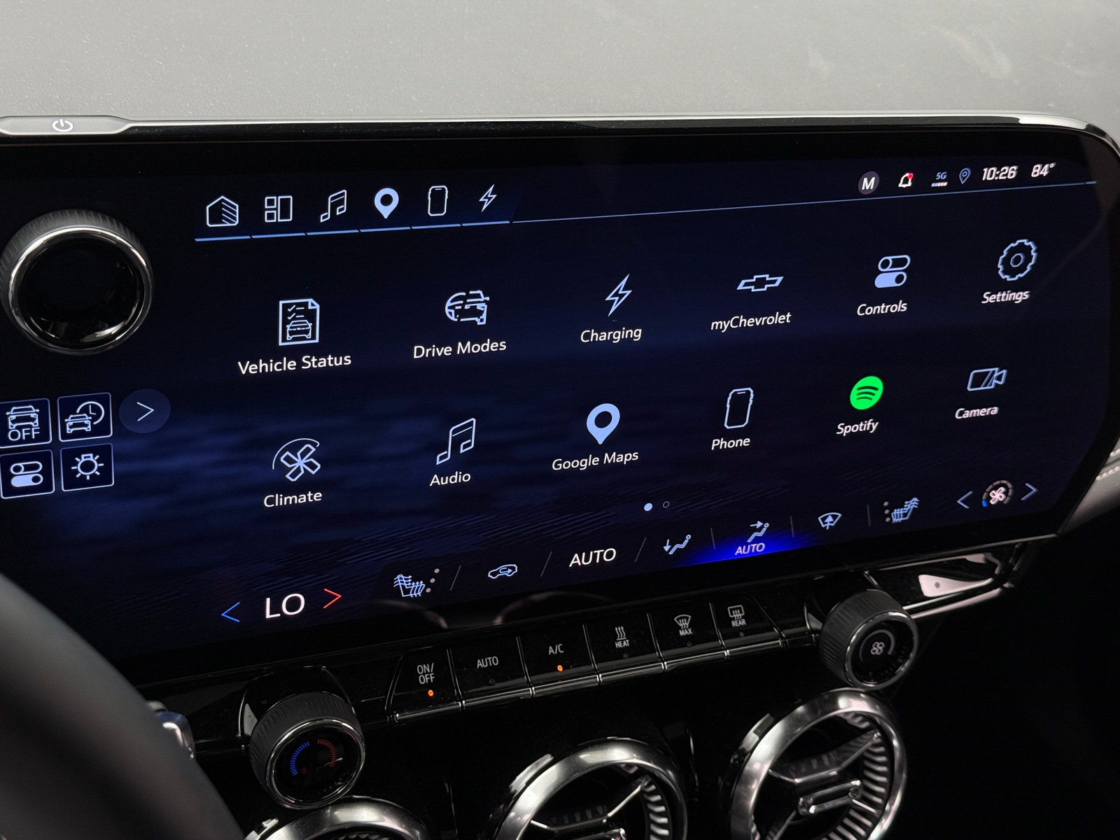 Thumbnail: 2024 Chevrolet Blazer EV - 4