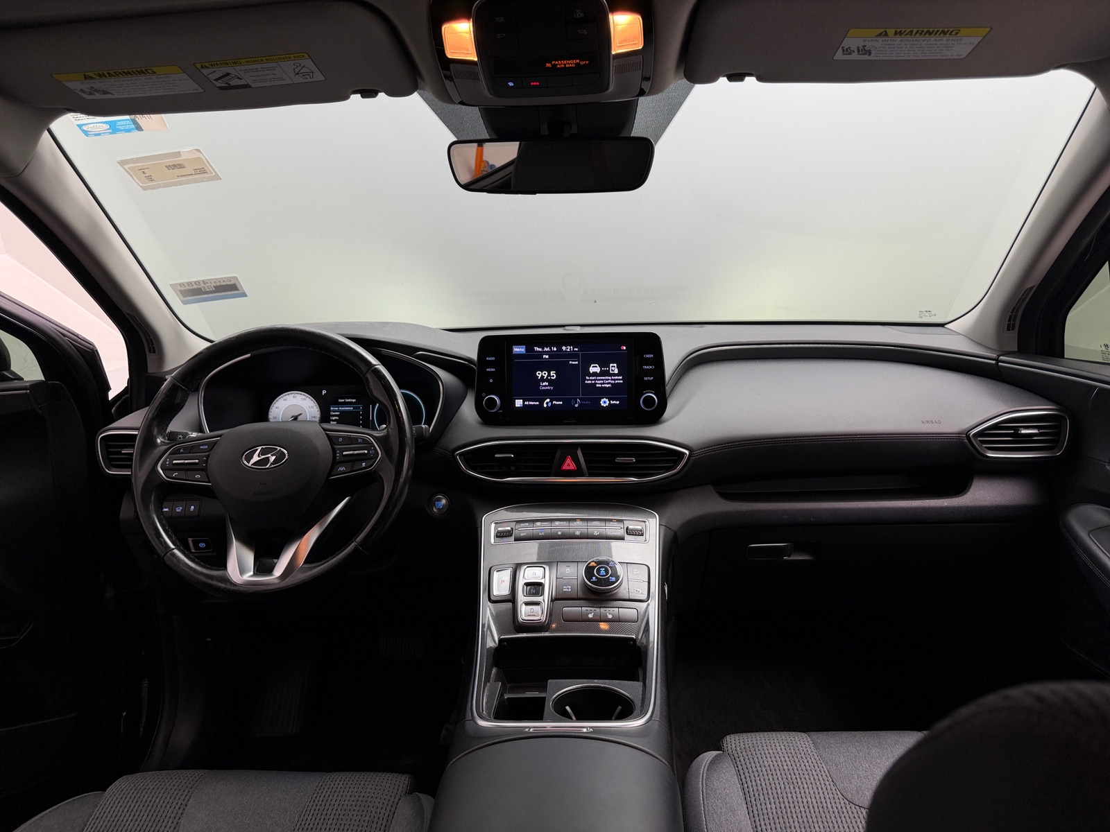 Thumbnail: 2021 Hyundai Santa Fe - 3