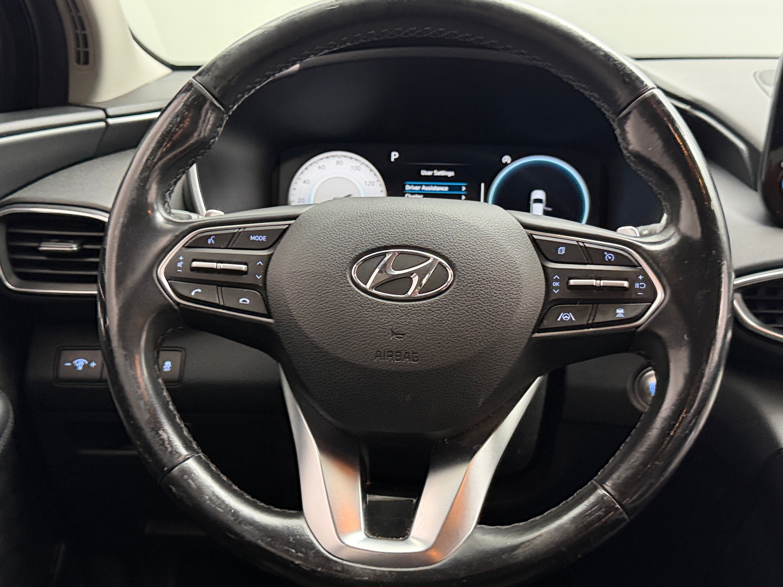 Thumbnail: 2021 Hyundai Santa Fe - 5