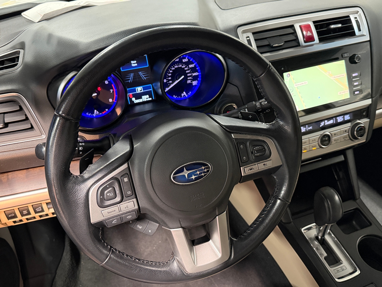 Thumbnail: 2016 Subaru Outback - 4