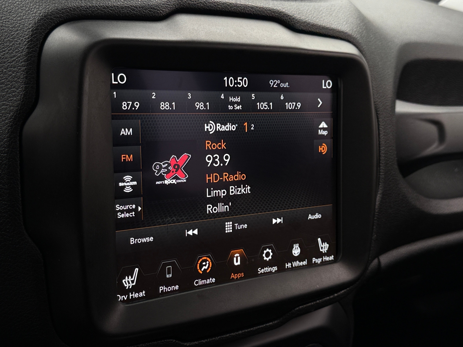 Thumbnail: 2021 Jeep Renegade - 4