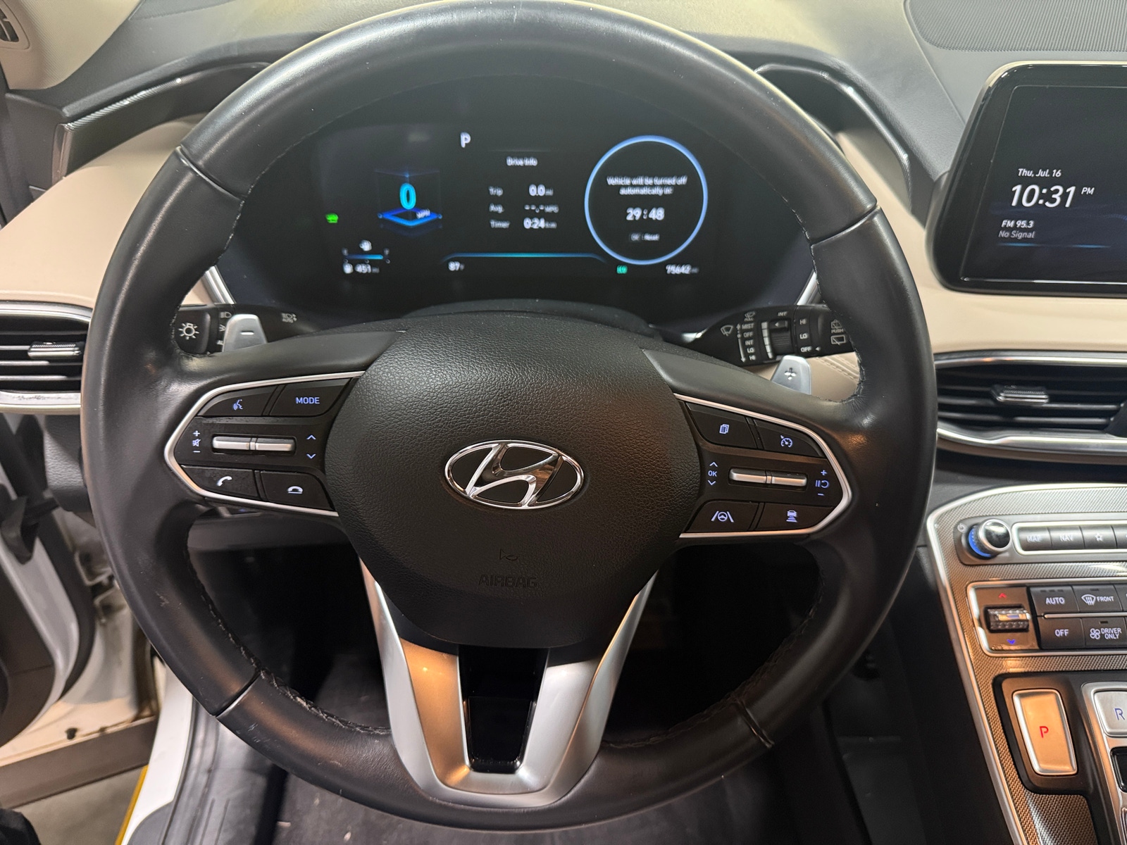 Thumbnail: 2023 Hyundai Santa Fe - 5