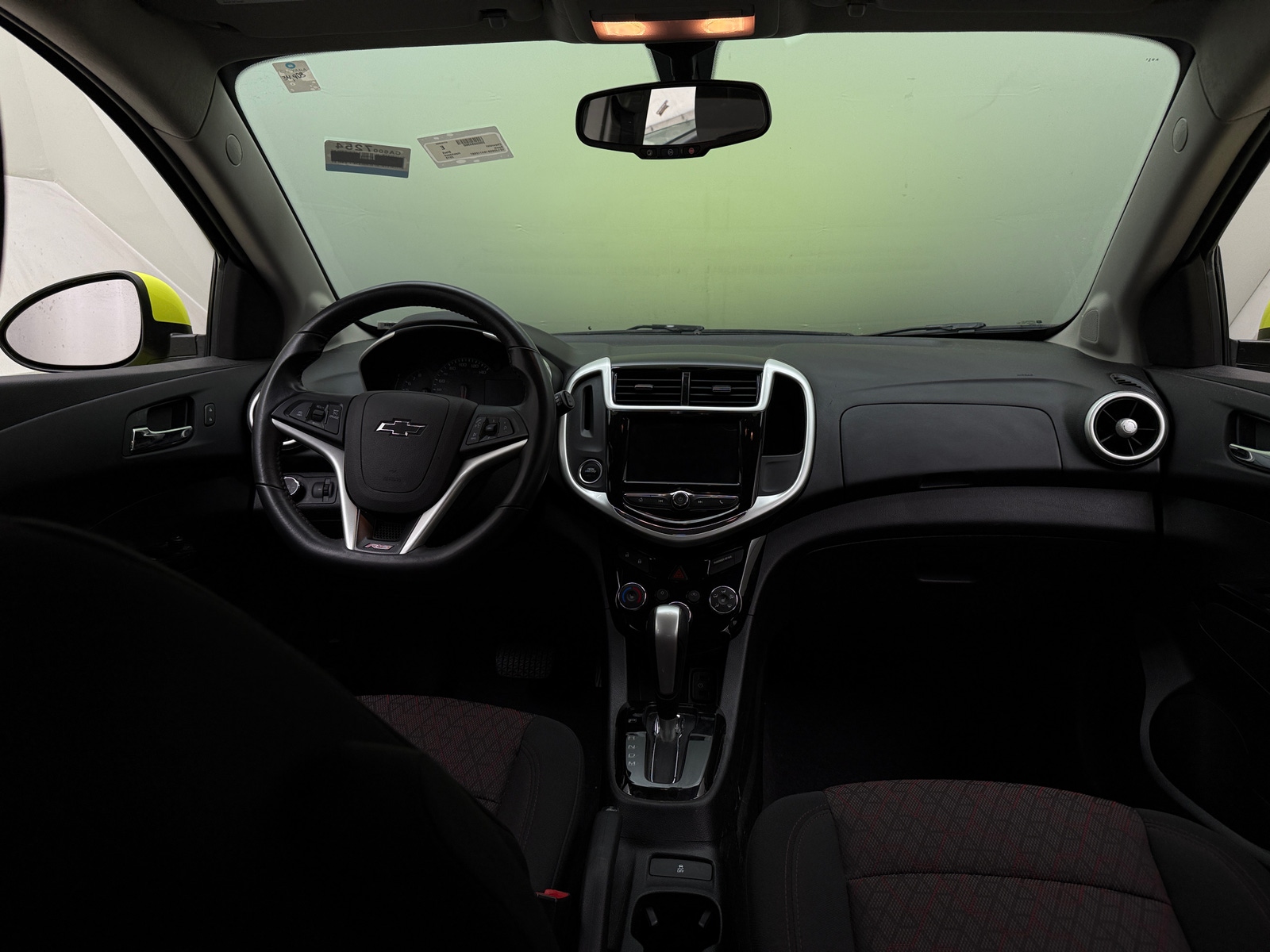 Thumbnail: 2019 Chevrolet Sonic - 3
