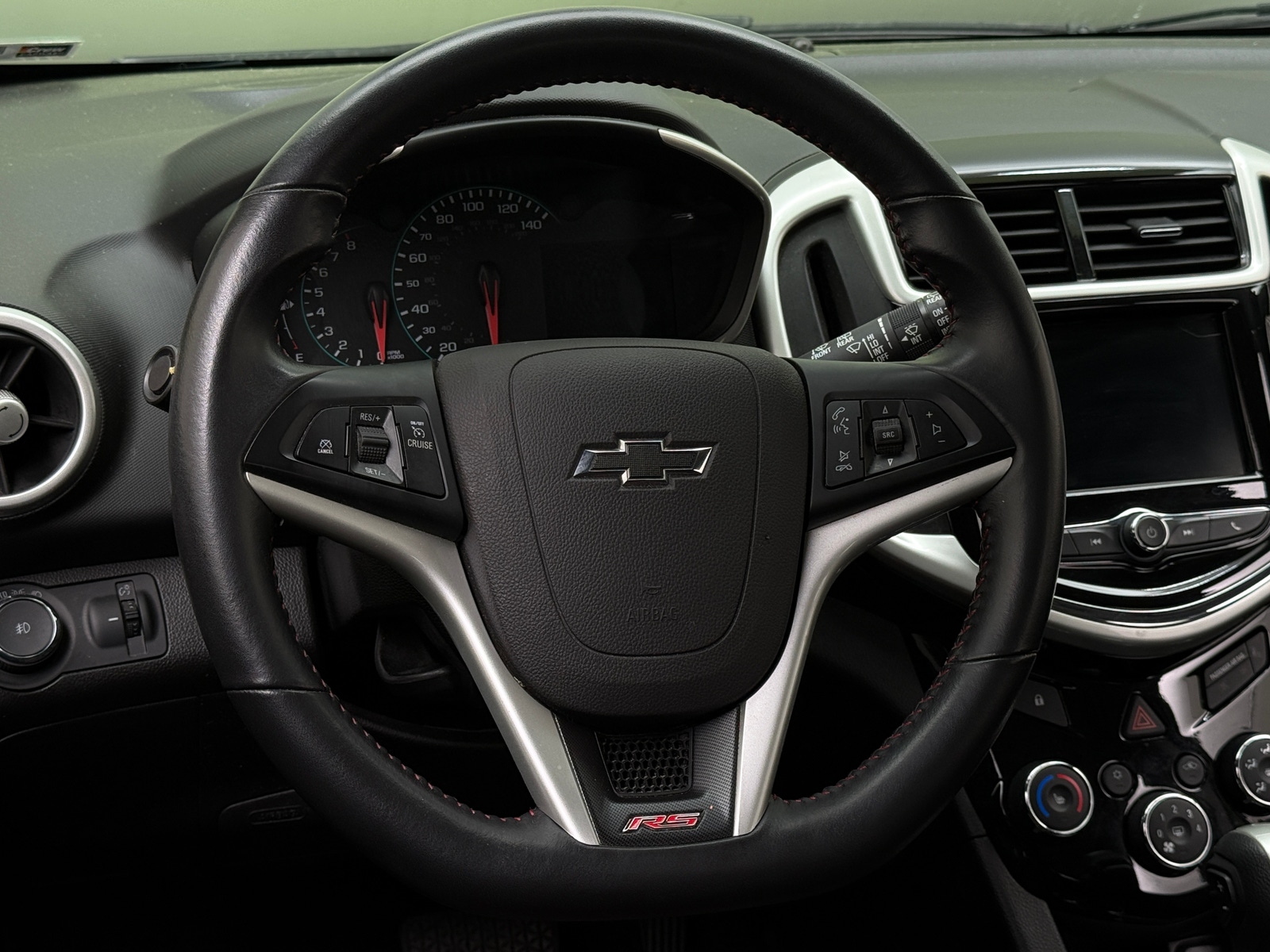 Thumbnail: 2019 Chevrolet Sonic - 5