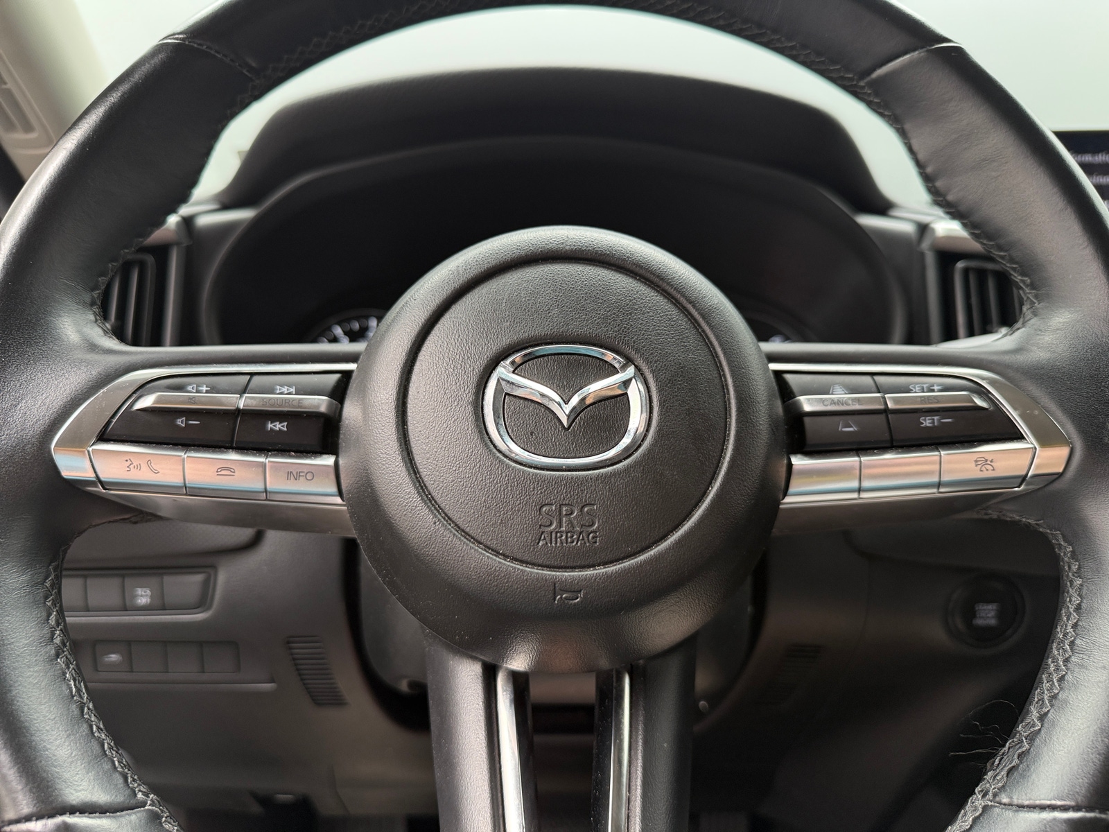 Thumbnail: 2025 Mazda CX-50 - 4
