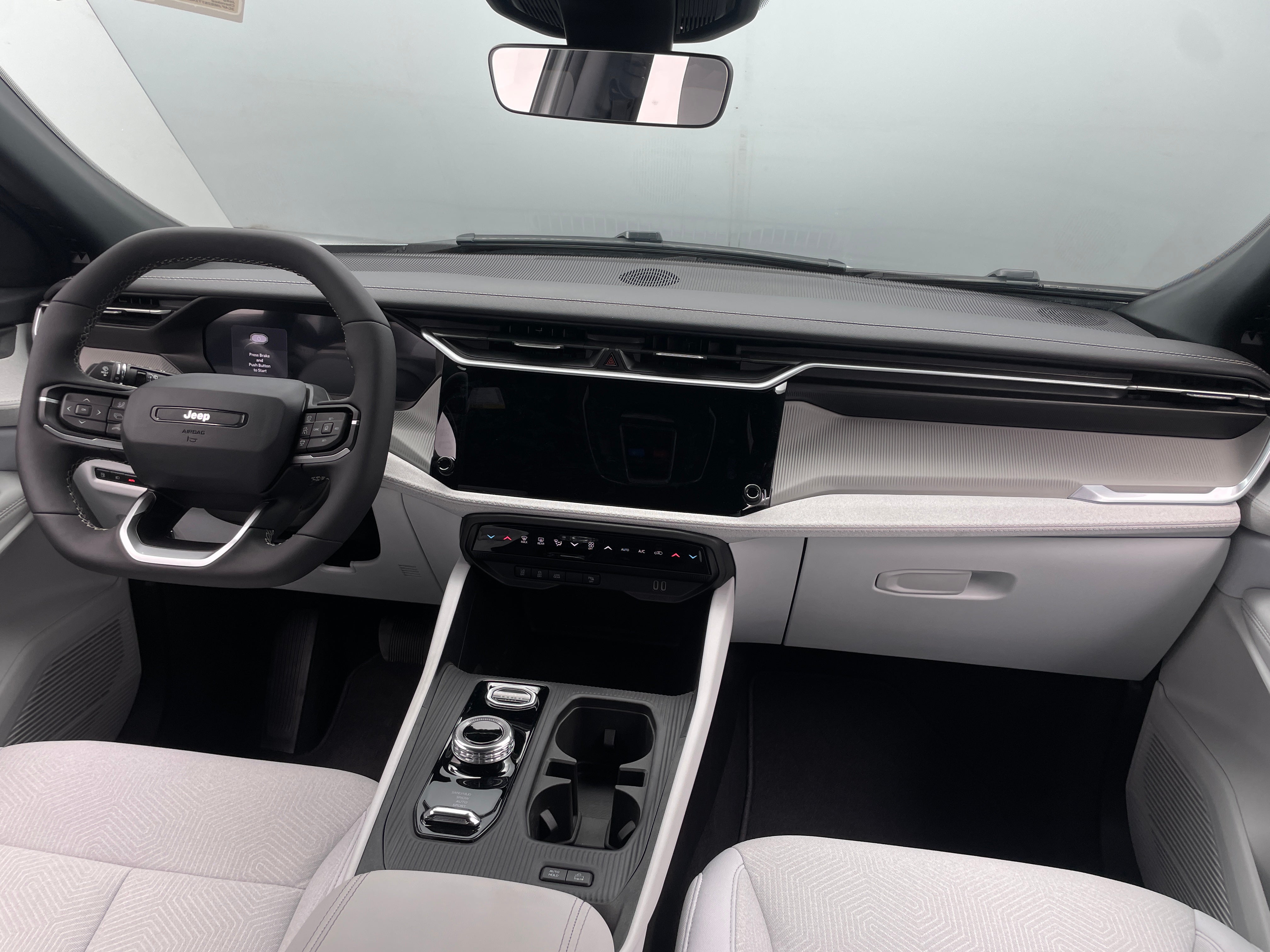 2026 Jeep Cherokee