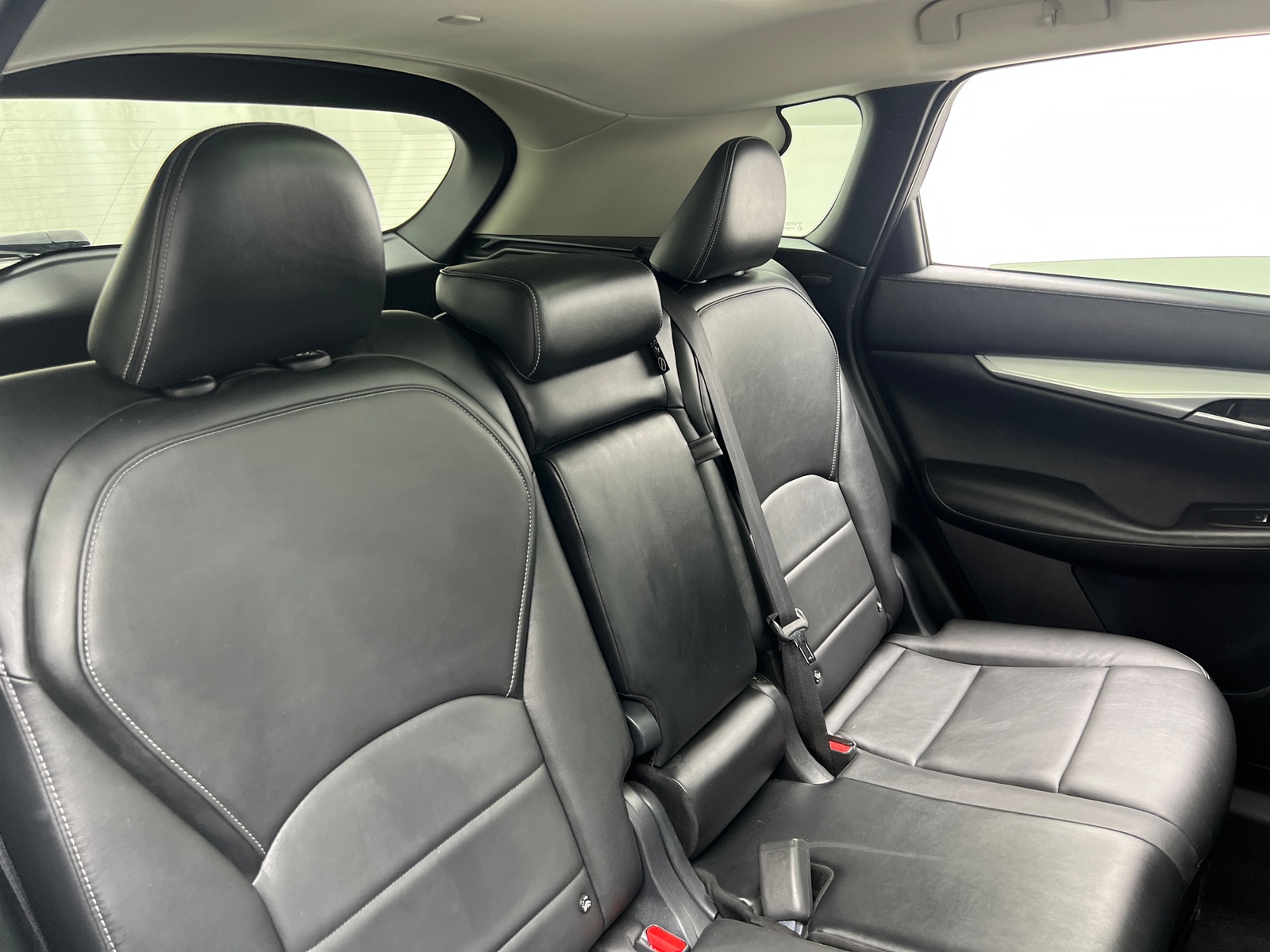Thumbnail: 2020 INFINITI QX50 - 5