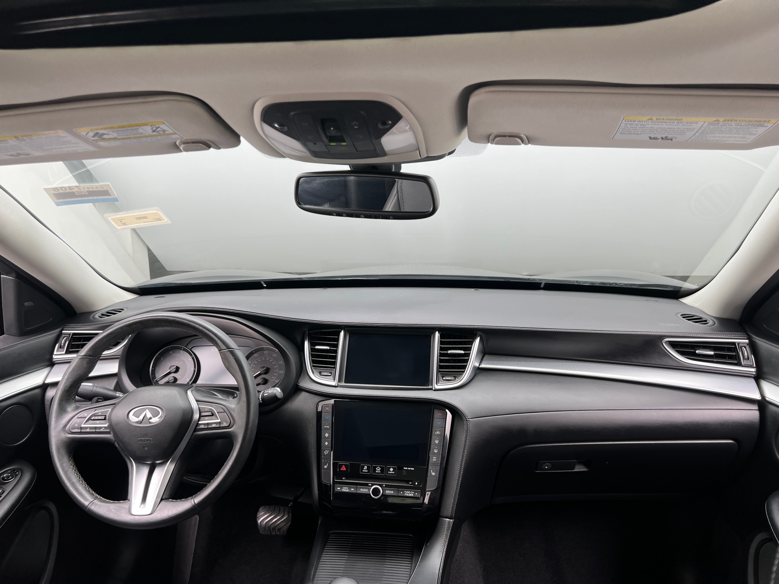 Thumbnail: 2020 INFINITI QX50 - 2