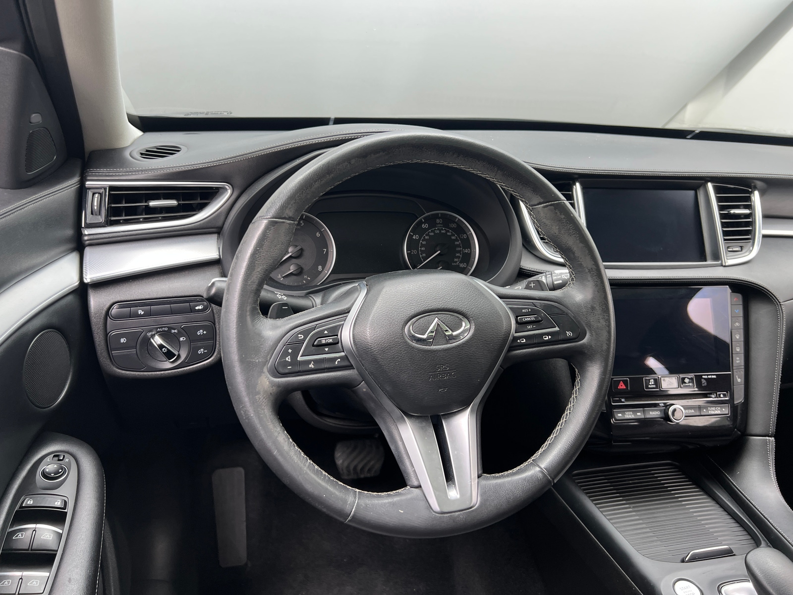 Thumbnail: 2020 INFINITI QX50 - 4