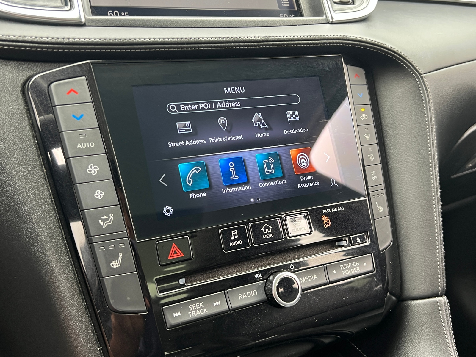 Thumbnail: 2020 INFINITI QX50 - 3