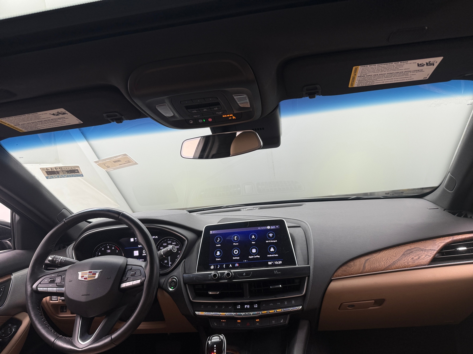 Thumbnail: 2020 Cadillac CT5 - 2