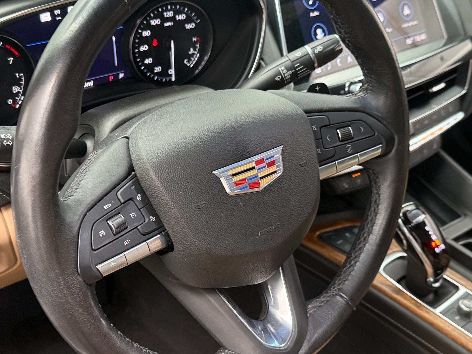 Thumbnail: 2020 Cadillac CT5 - 4
