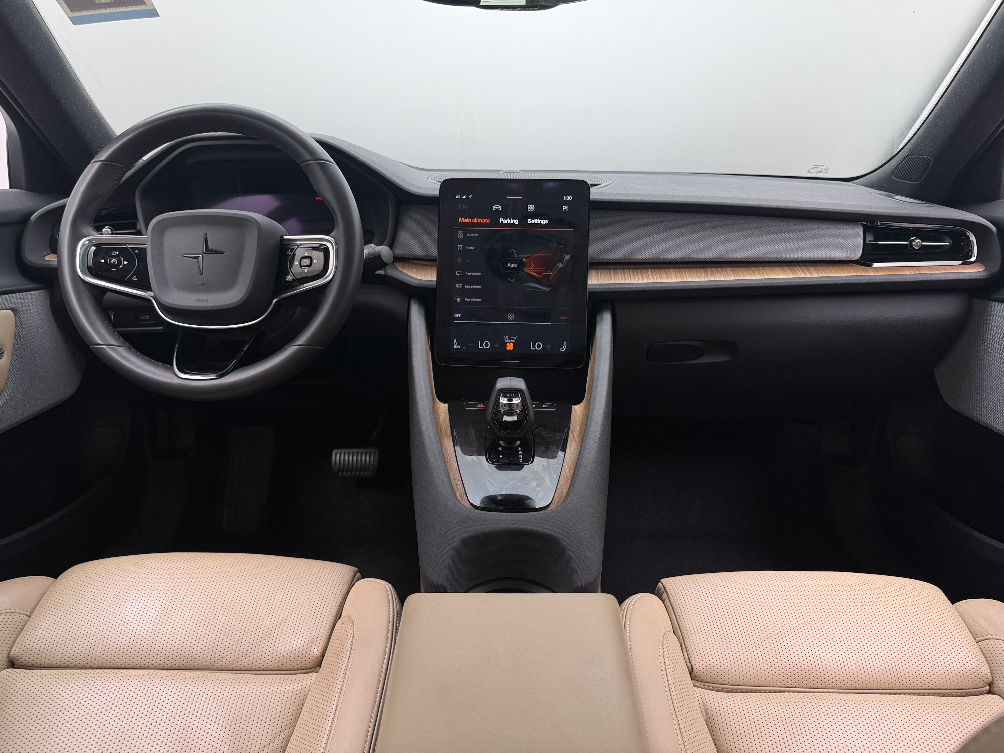 Used 2022 Polestar 2 Base with VIN LPSED3KA9NL054574 for sale in Auburn, WA