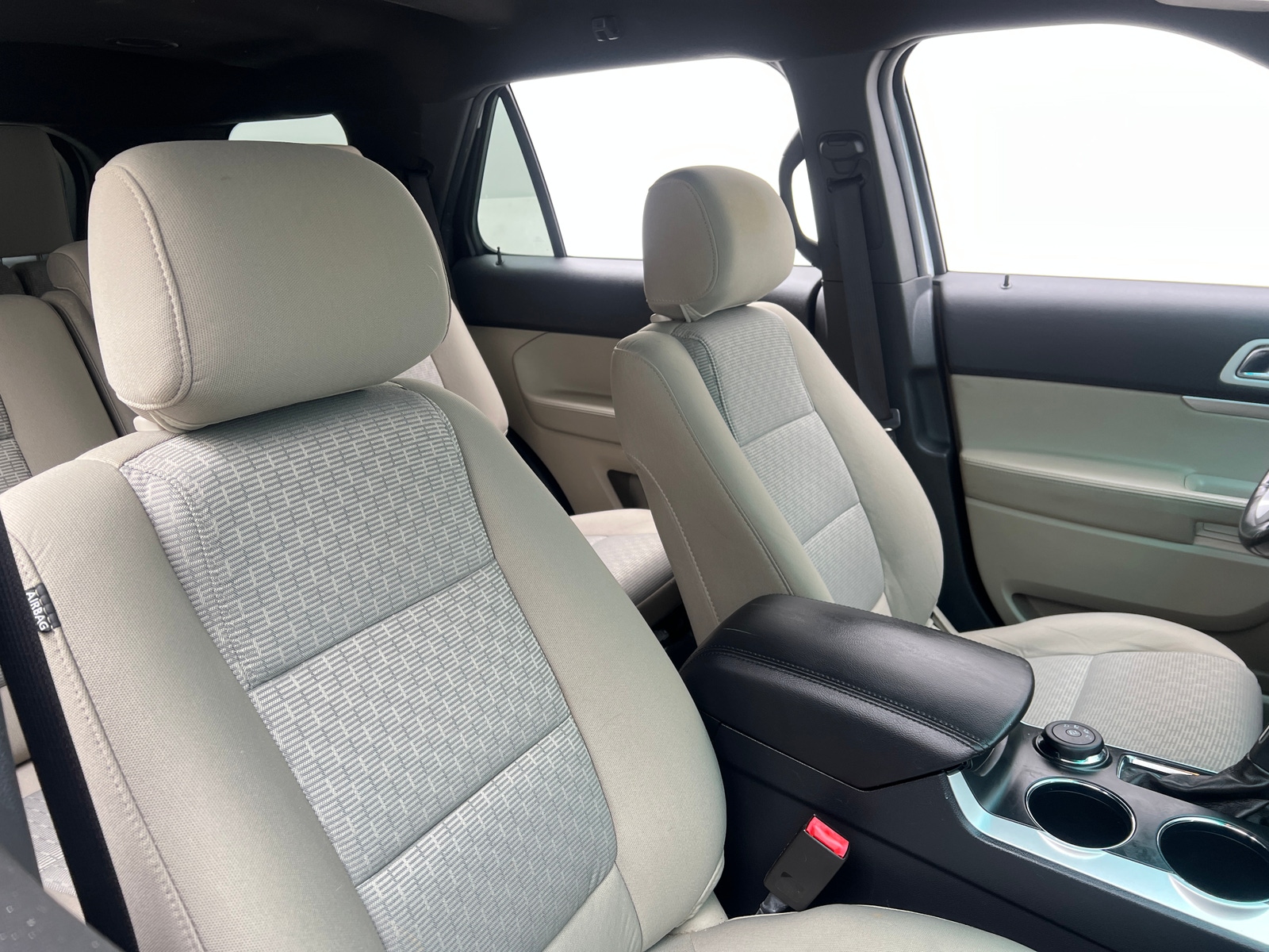 Thumbnail: 2013 Ford Explorer - 2