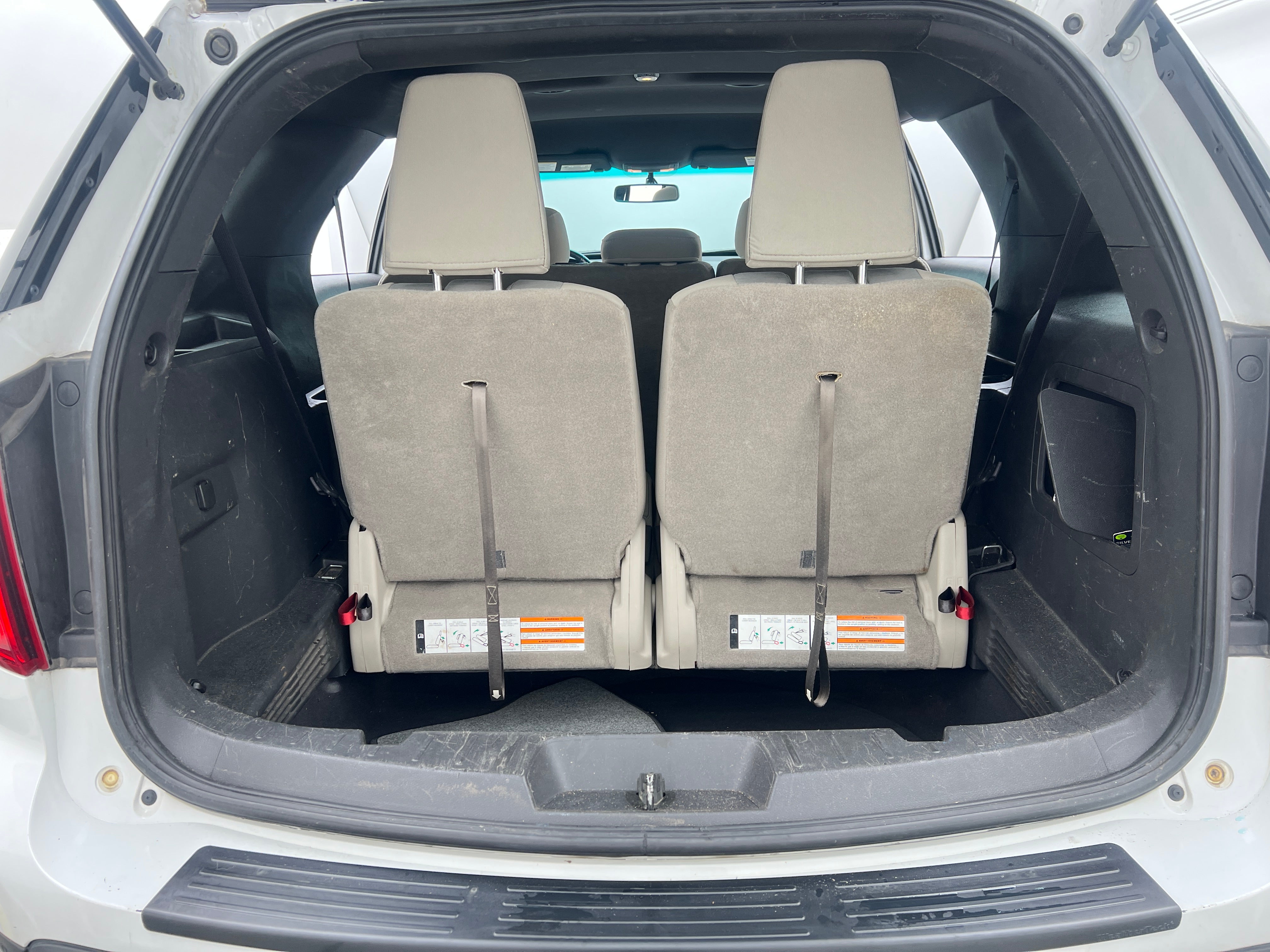 Used 2013 Ford Explorer XLT with VIN 1FM5K8D82DGA86211 for sale in Auburn, WA