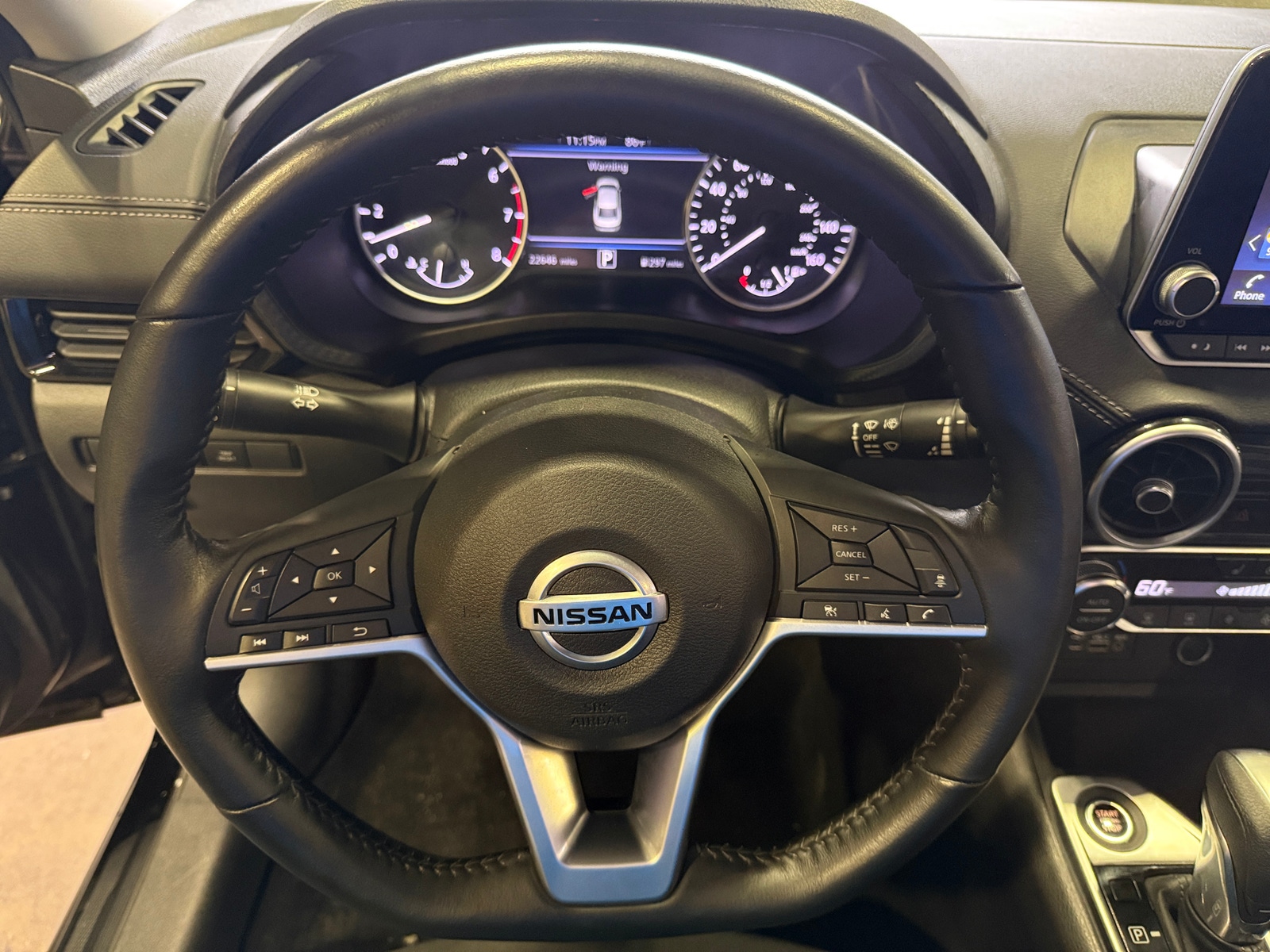 Thumbnail: 2022 Nissan Sentra - 5