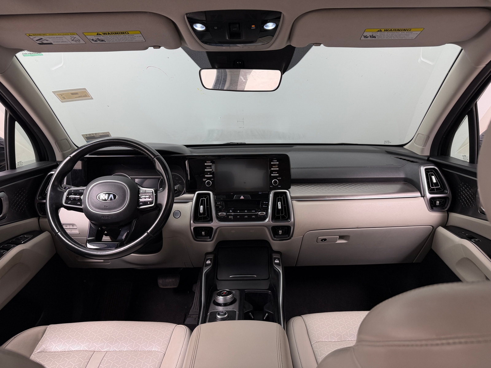 Thumbnail: 2021 Kia Sorento - 2