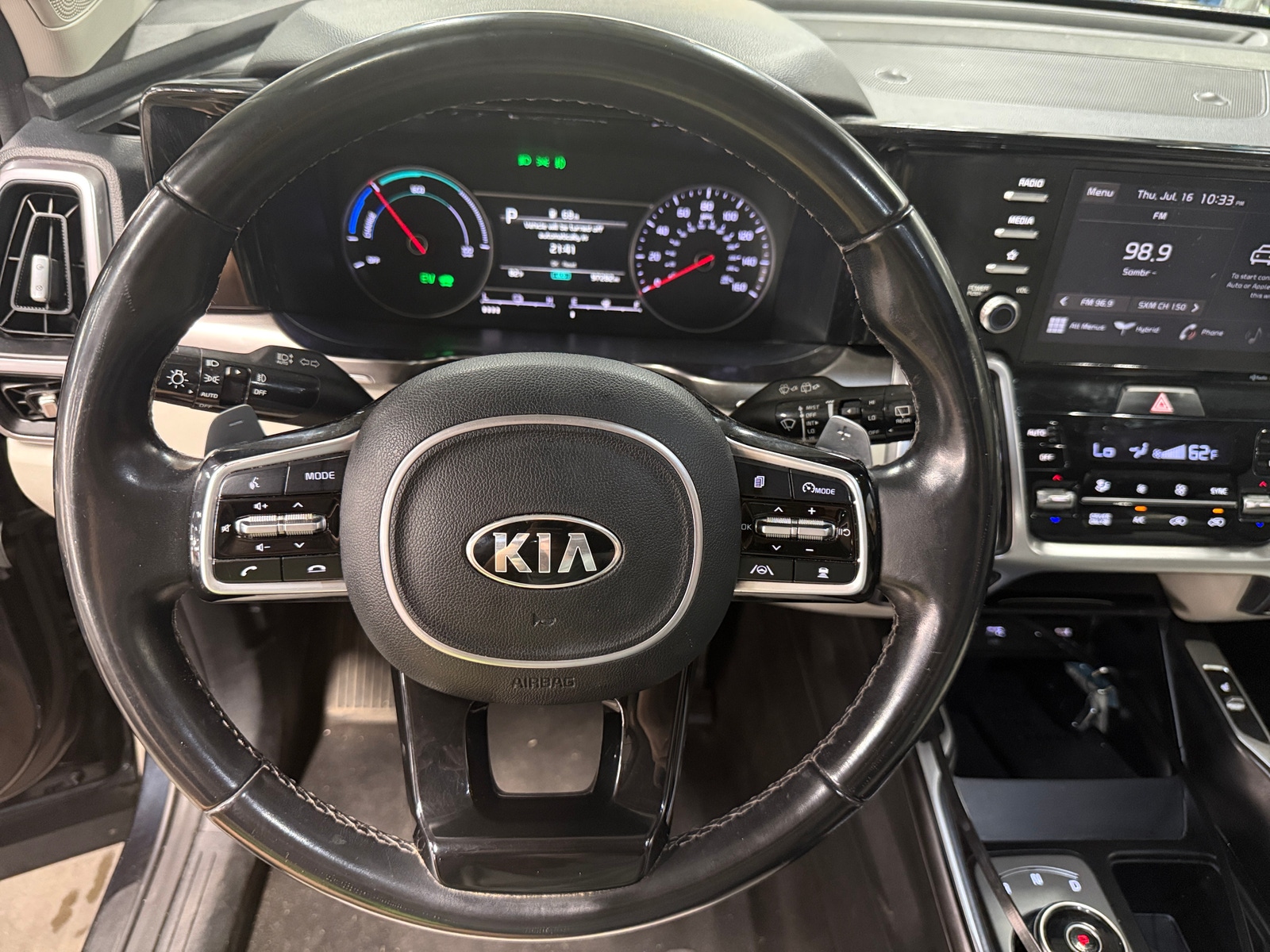 Thumbnail: 2021 Kia Sorento - 4