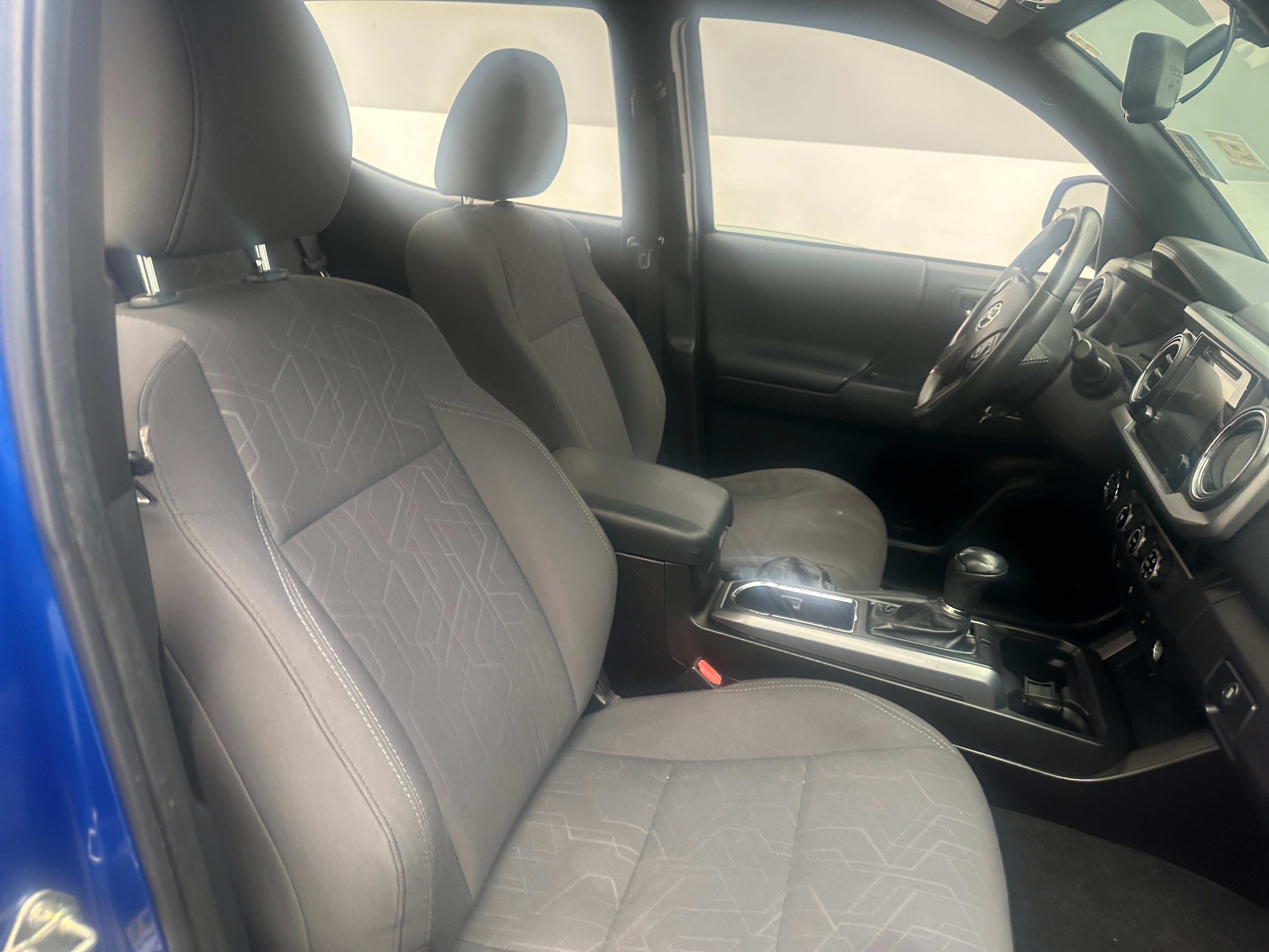 2016 Toyota Tacoma