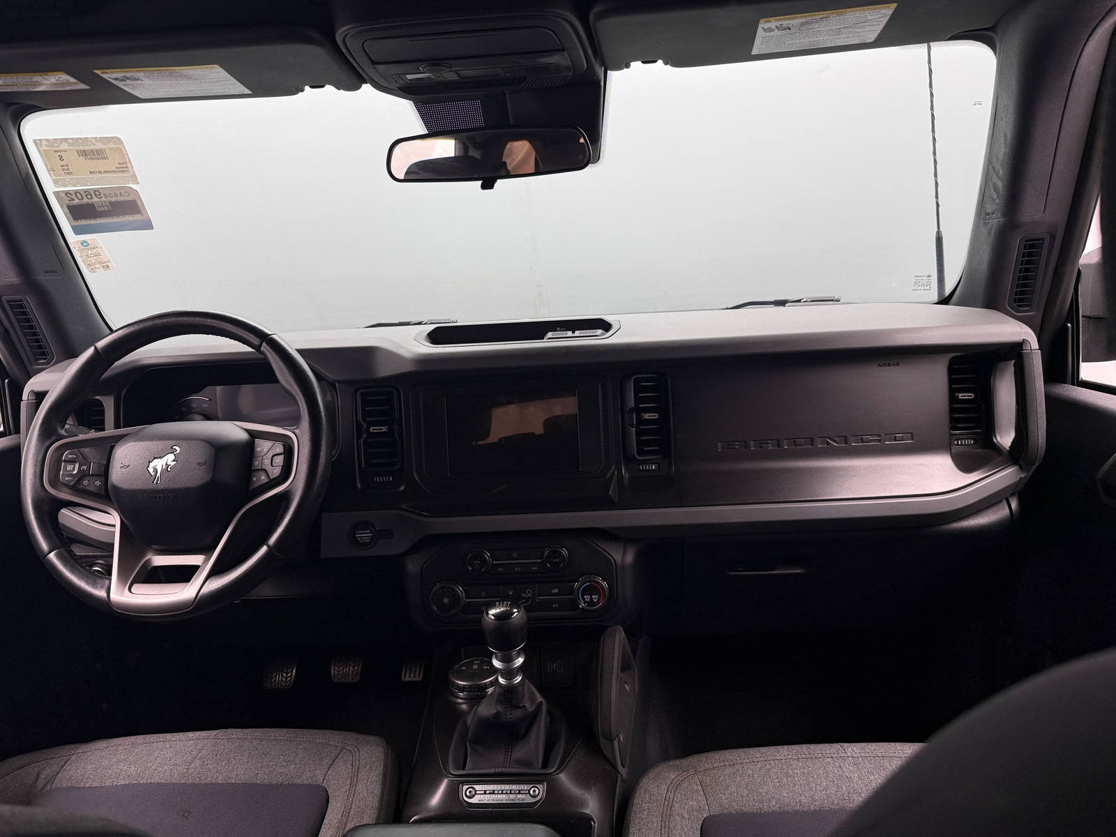 Thumbnail: 2021 Ford Bronco - 3