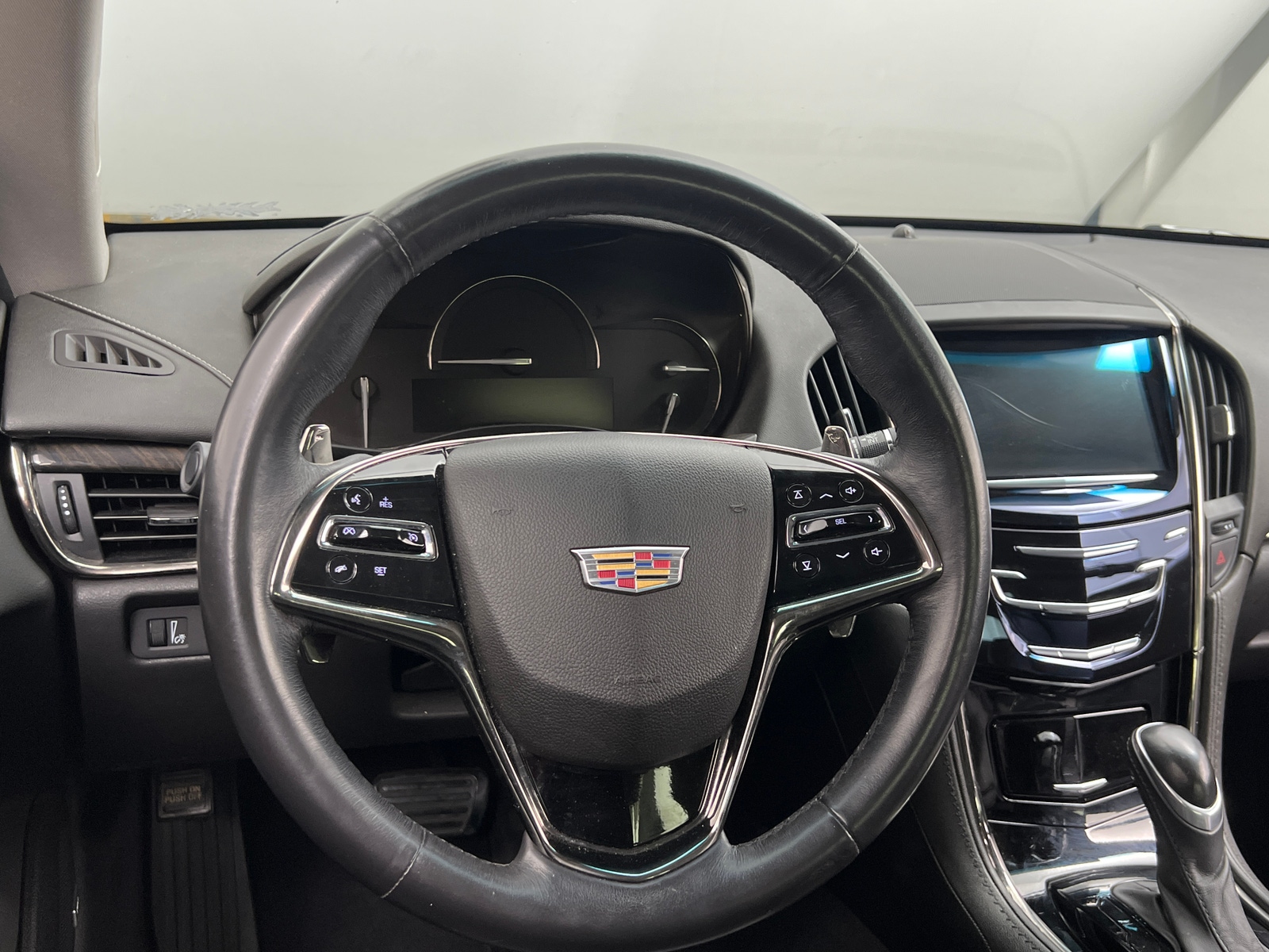 Thumbnail: 2018 Cadillac ATS - 3