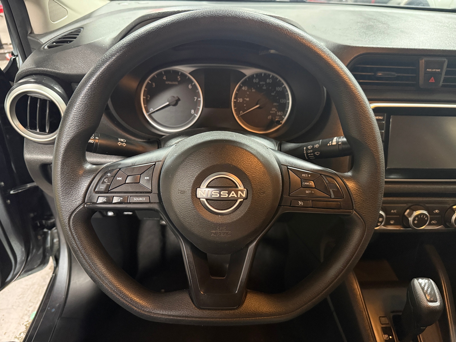 Thumbnail: 2024 Nissan Versa - 5