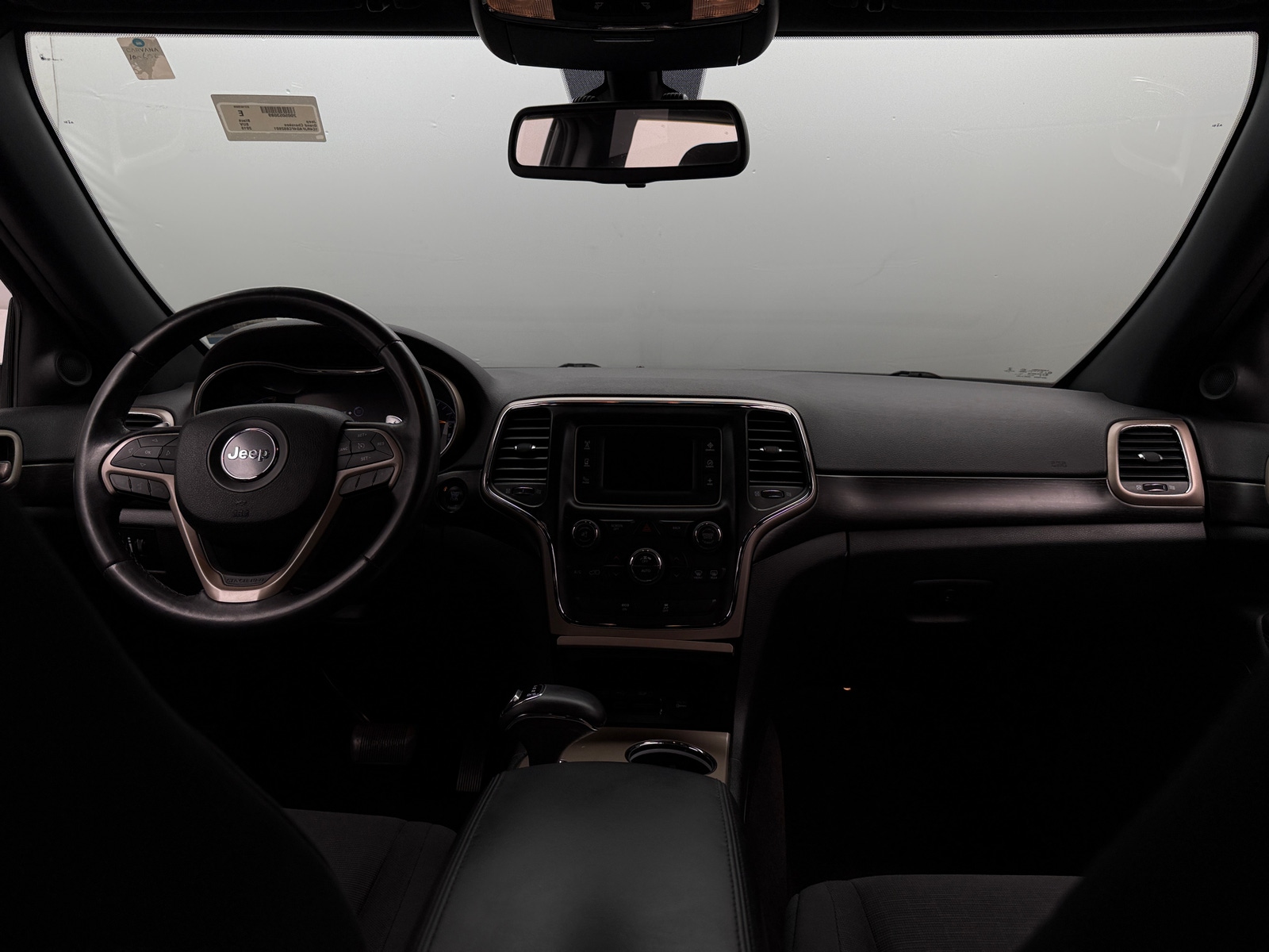 Thumbnail: 2015 Jeep Grand Cherokee - 3
