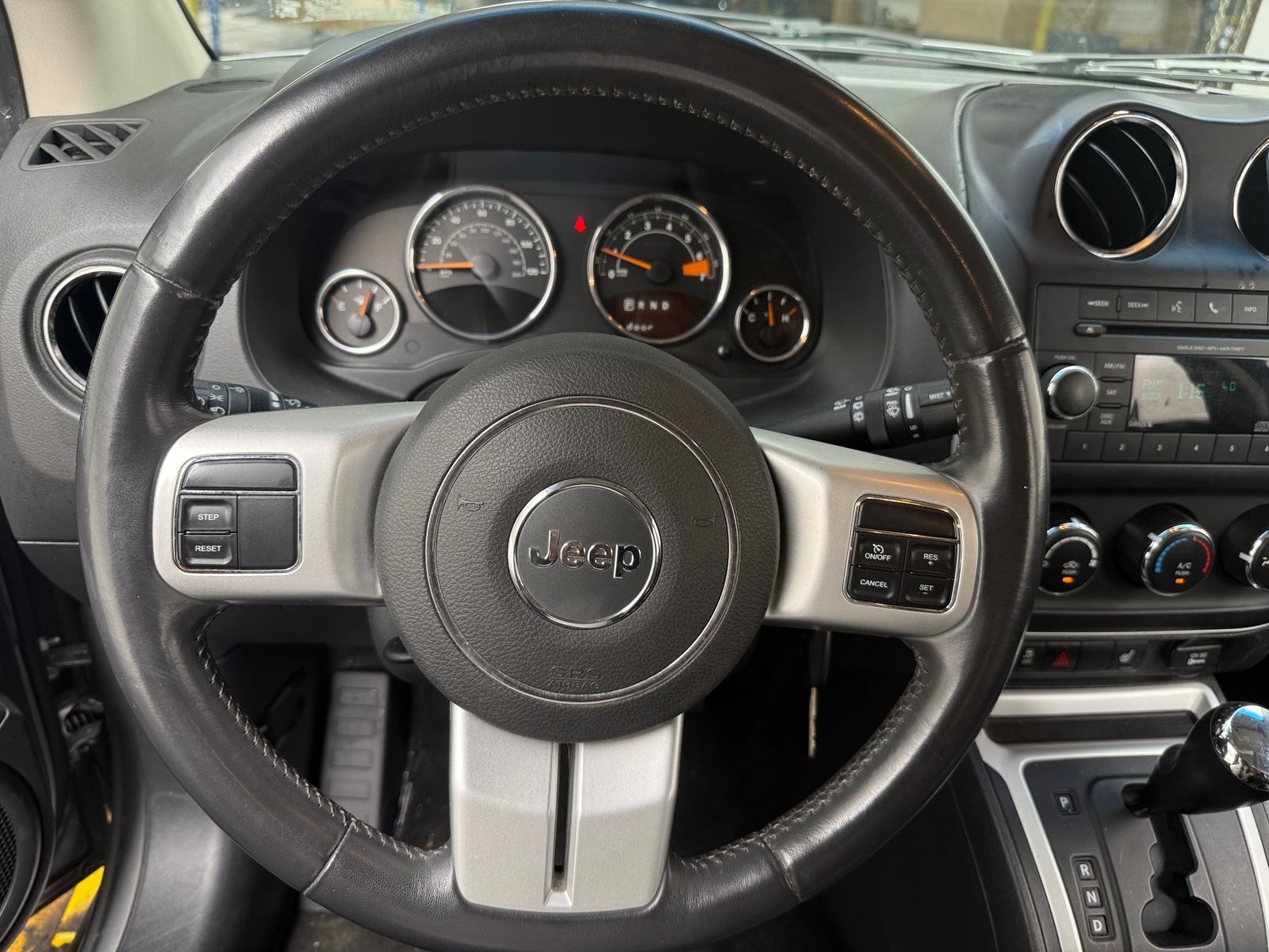 Thumbnail: 2016 Jeep Compass - 4