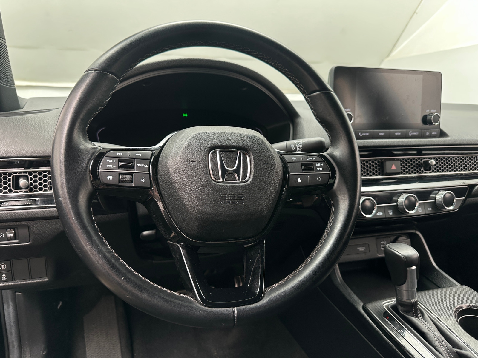 Thumbnail: 2024 Honda Civic - 5