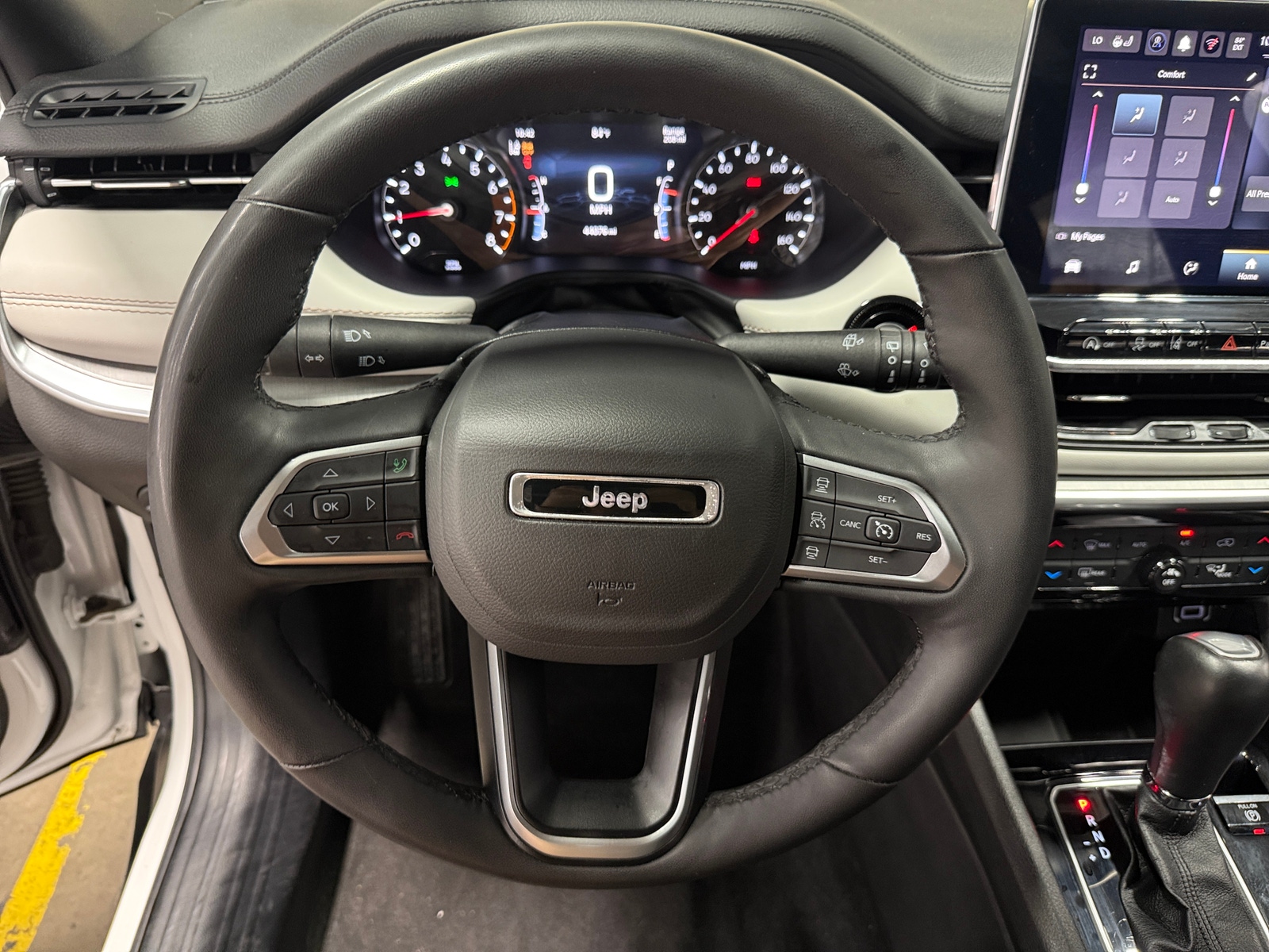 Thumbnail: 2025 Jeep Compass - 4