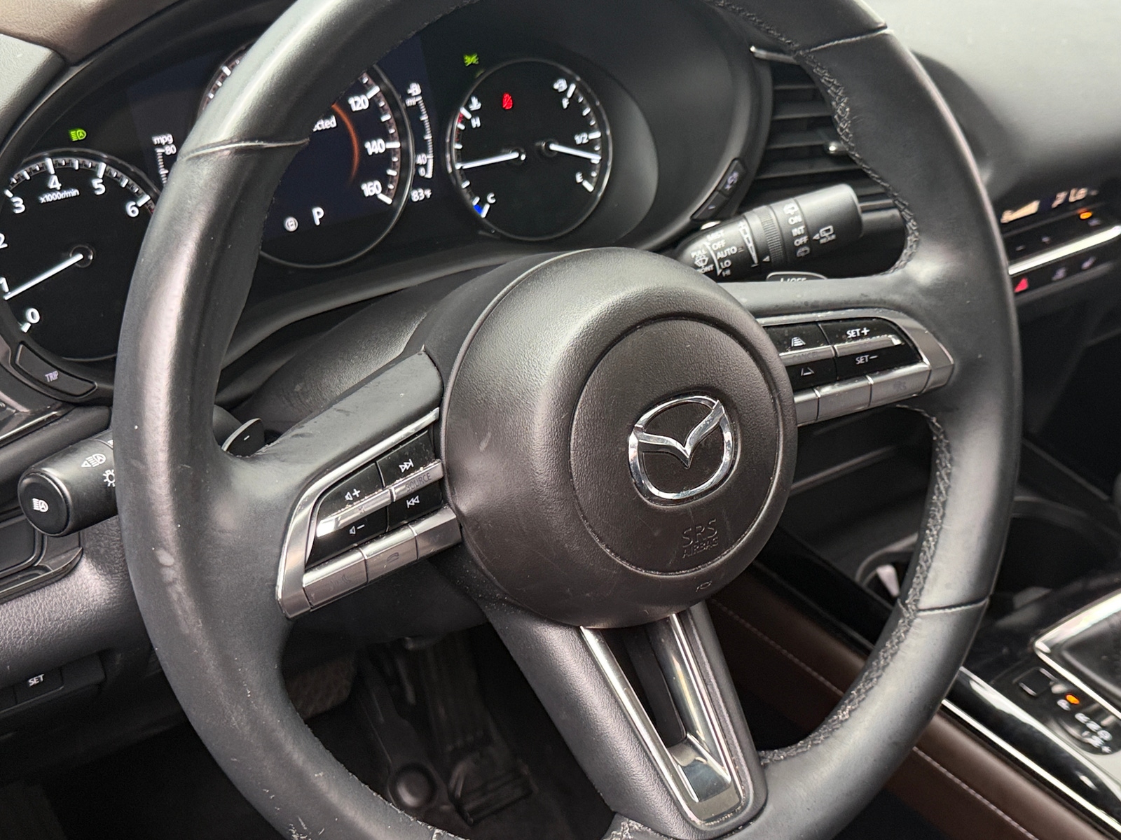 Thumbnail: 2021 Mazda CX-30 - 4