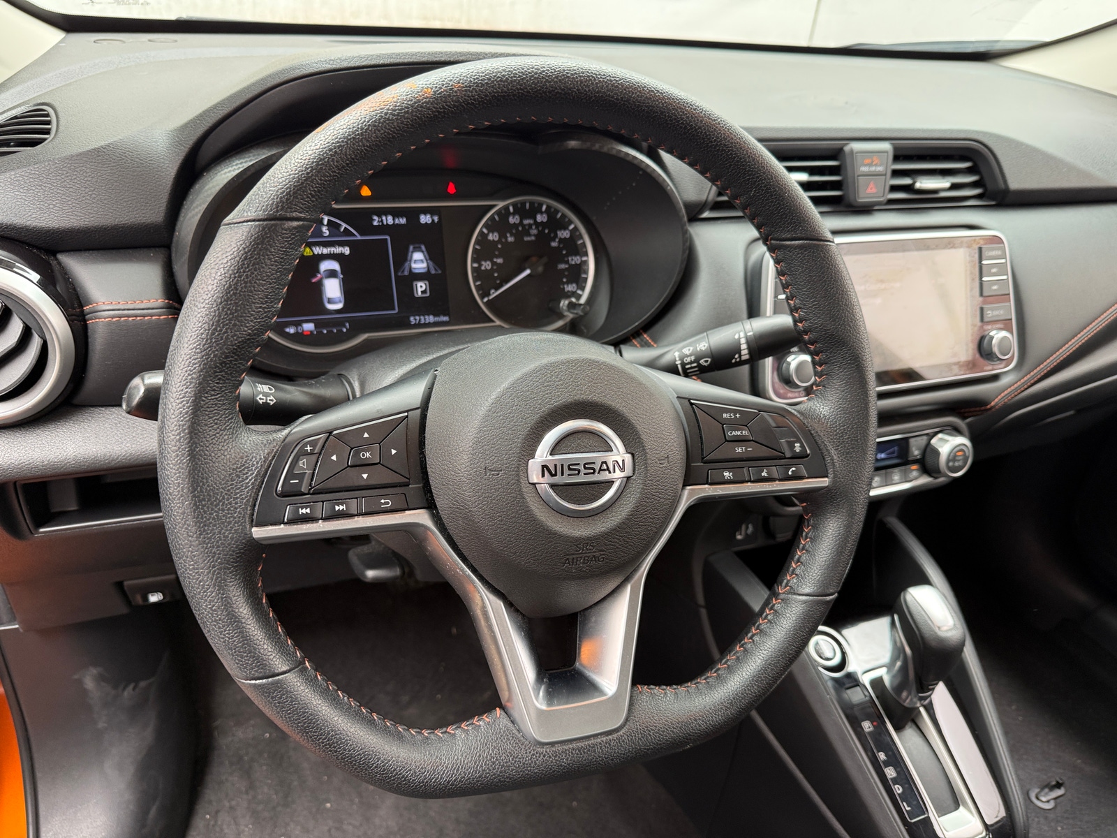 Thumbnail: 2021 Nissan Versa - 5