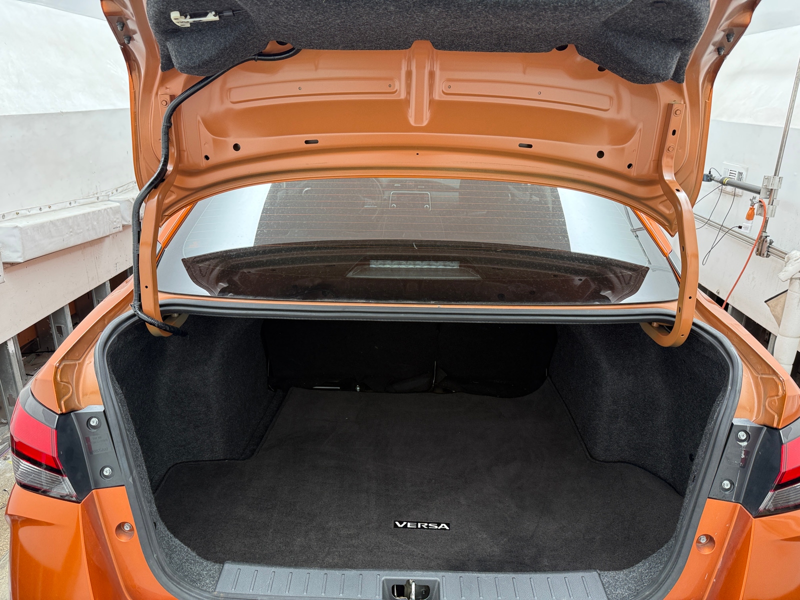 Thumbnail: 2021 Nissan Versa - 7