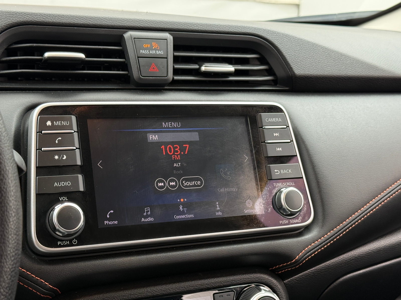 Thumbnail: 2021 Nissan Versa - 4