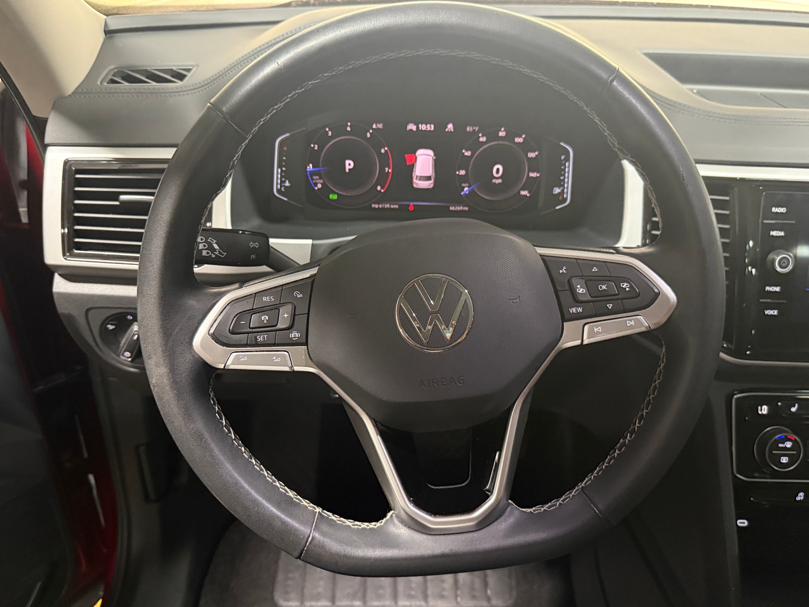 Thumbnail: 2022 Volkswagen Atlas - 4