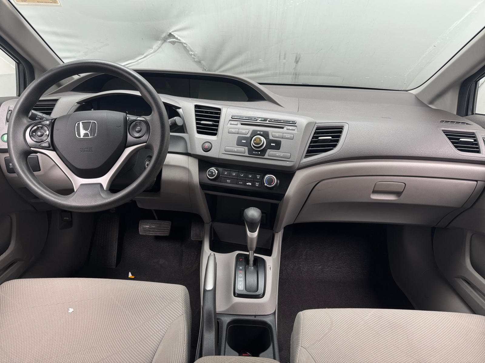 Thumbnail: 2012 Honda Civic - 3