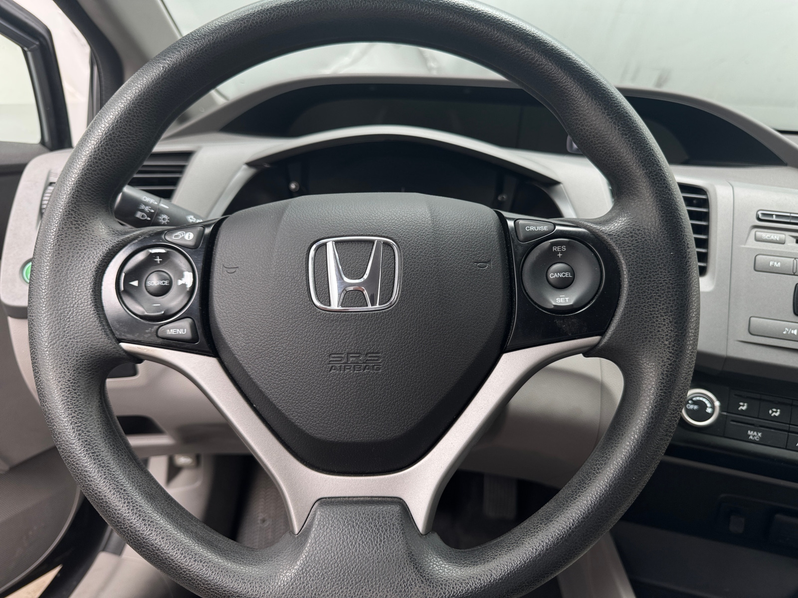 Thumbnail: 2012 Honda Civic - 5