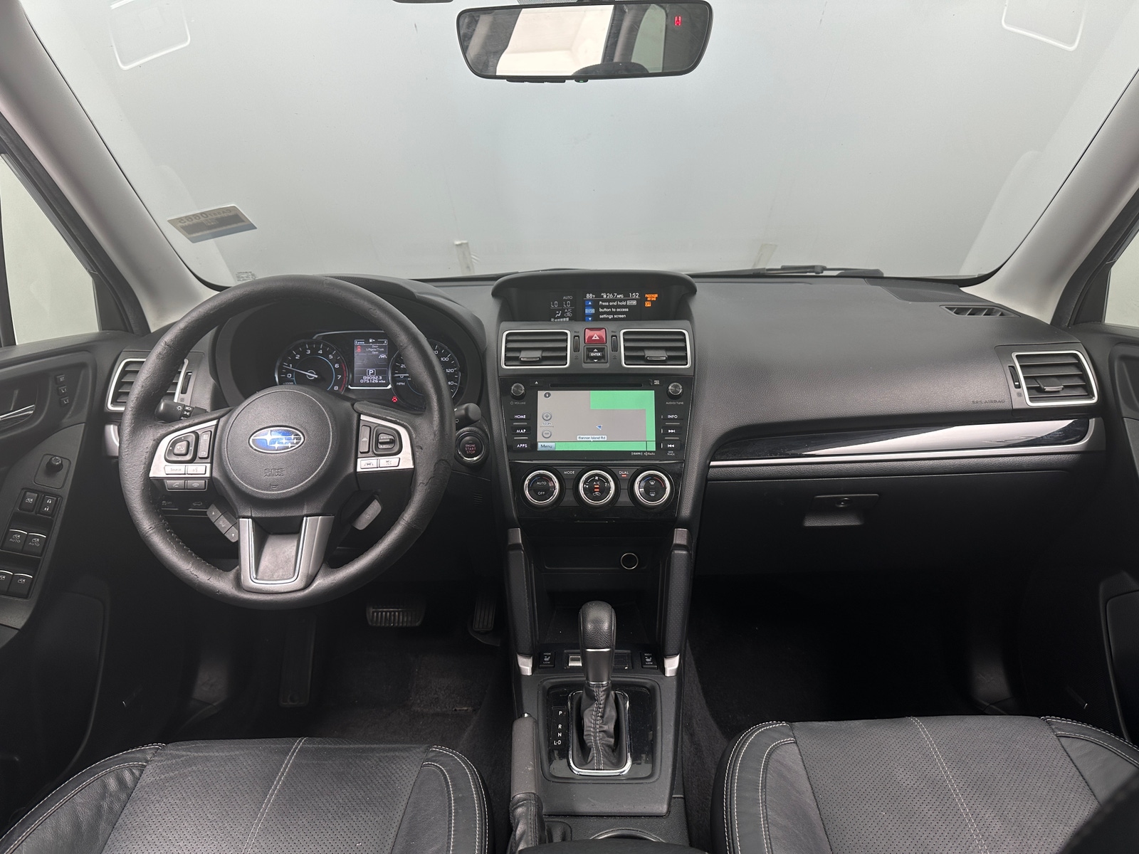 Thumbnail: 2018 Subaru Forester - 2