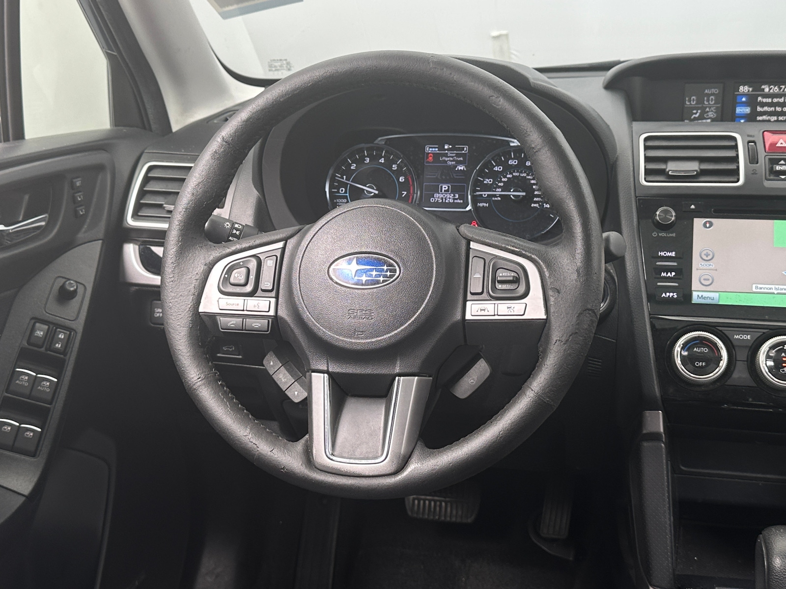 Thumbnail: 2018 Subaru Forester - 4