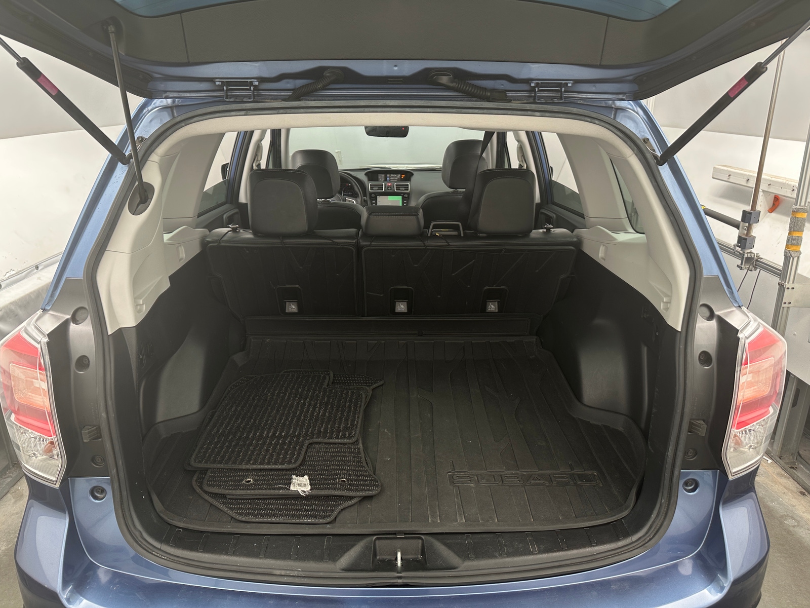 Thumbnail: 2018 Subaru Forester - 6